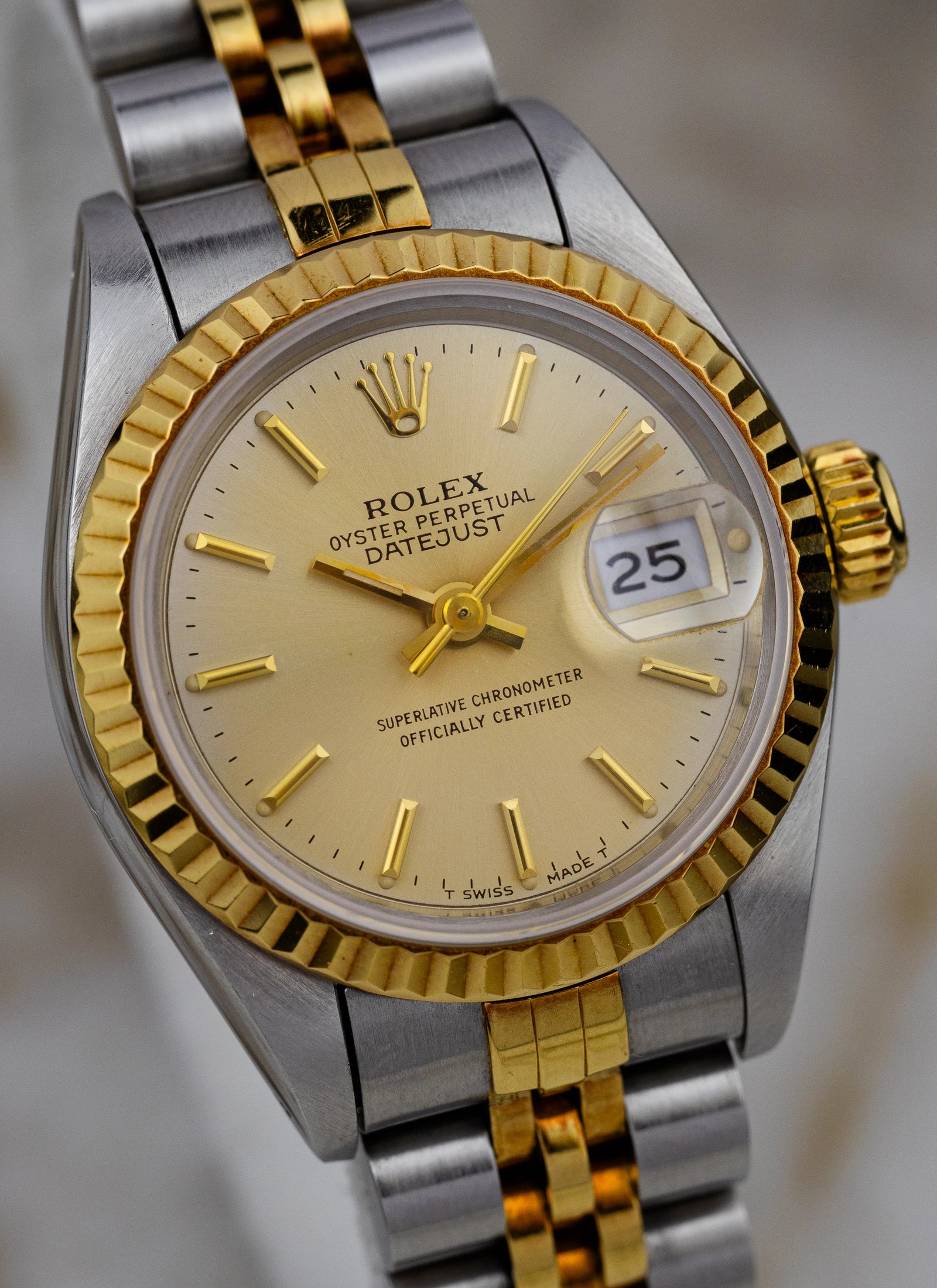 1994 Rolex Datejust Lady Ref. 69173