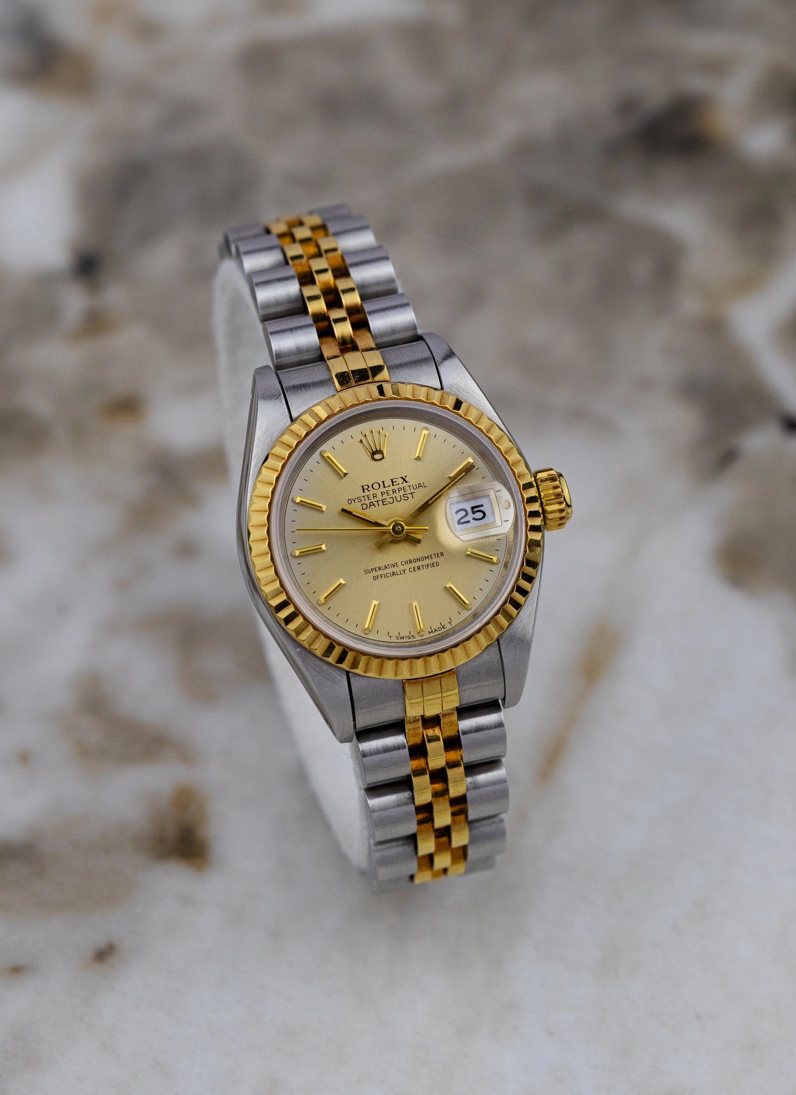 1994 Rolex Datejust Lady Ref. 69173