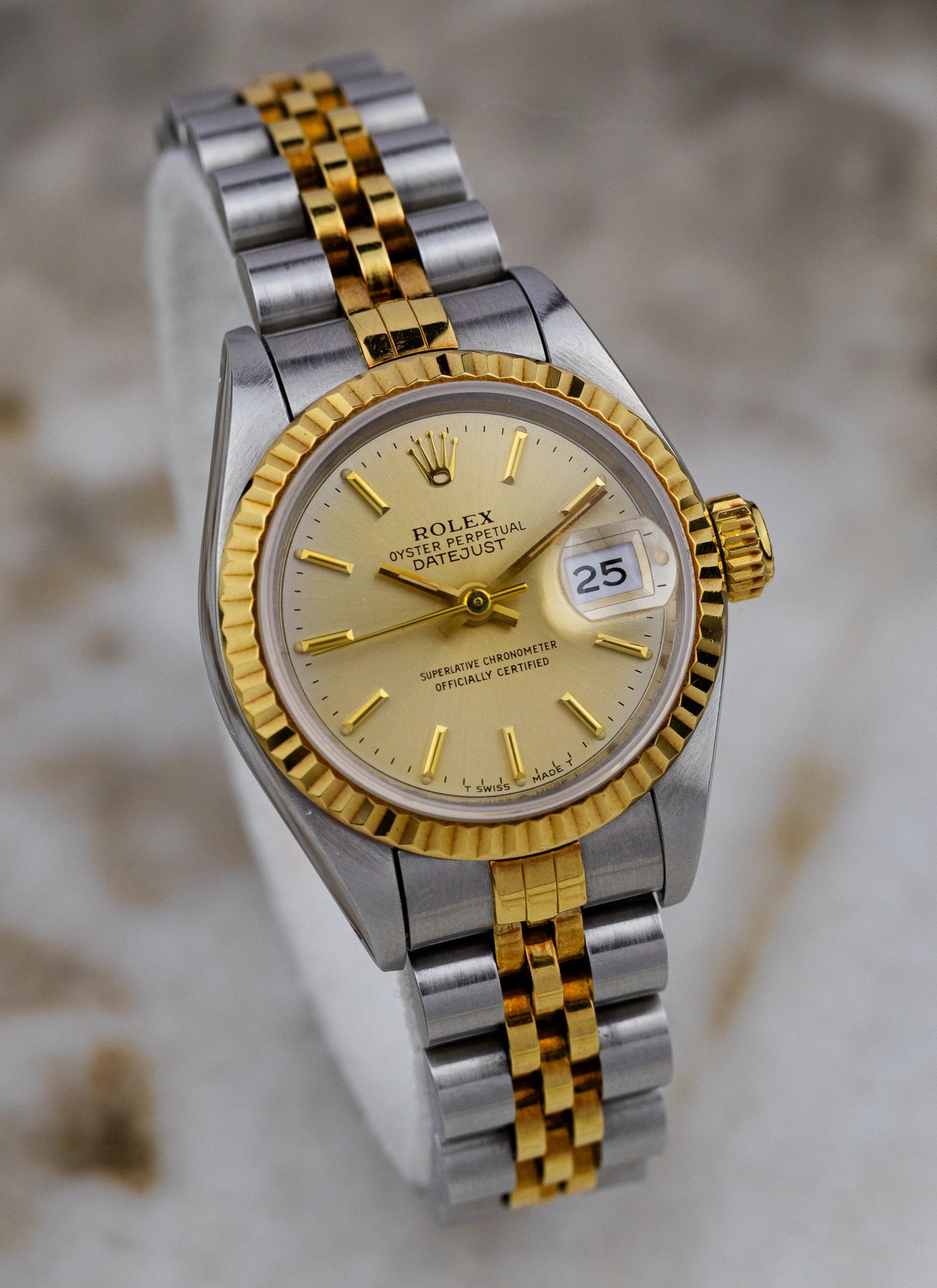 1994 Rolex Datejust Lady Ref. 69173