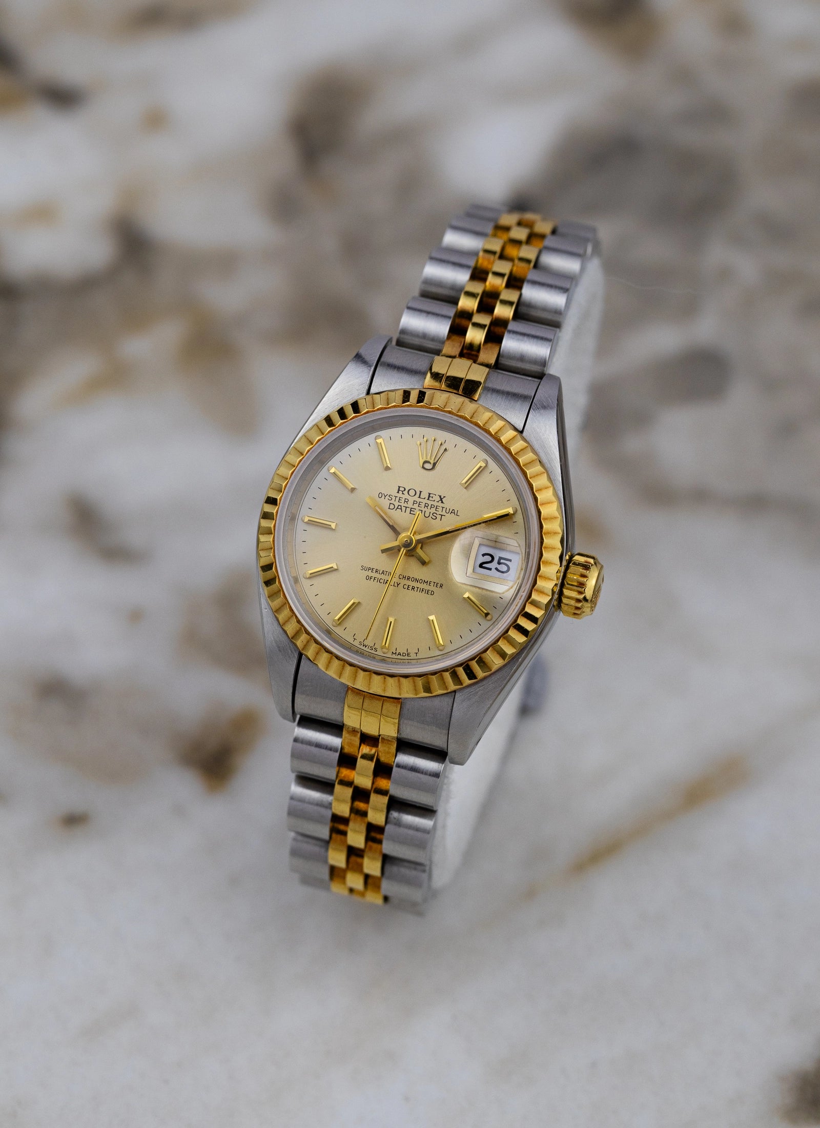 1994 Rolex Datejust Lady Ref. 69173