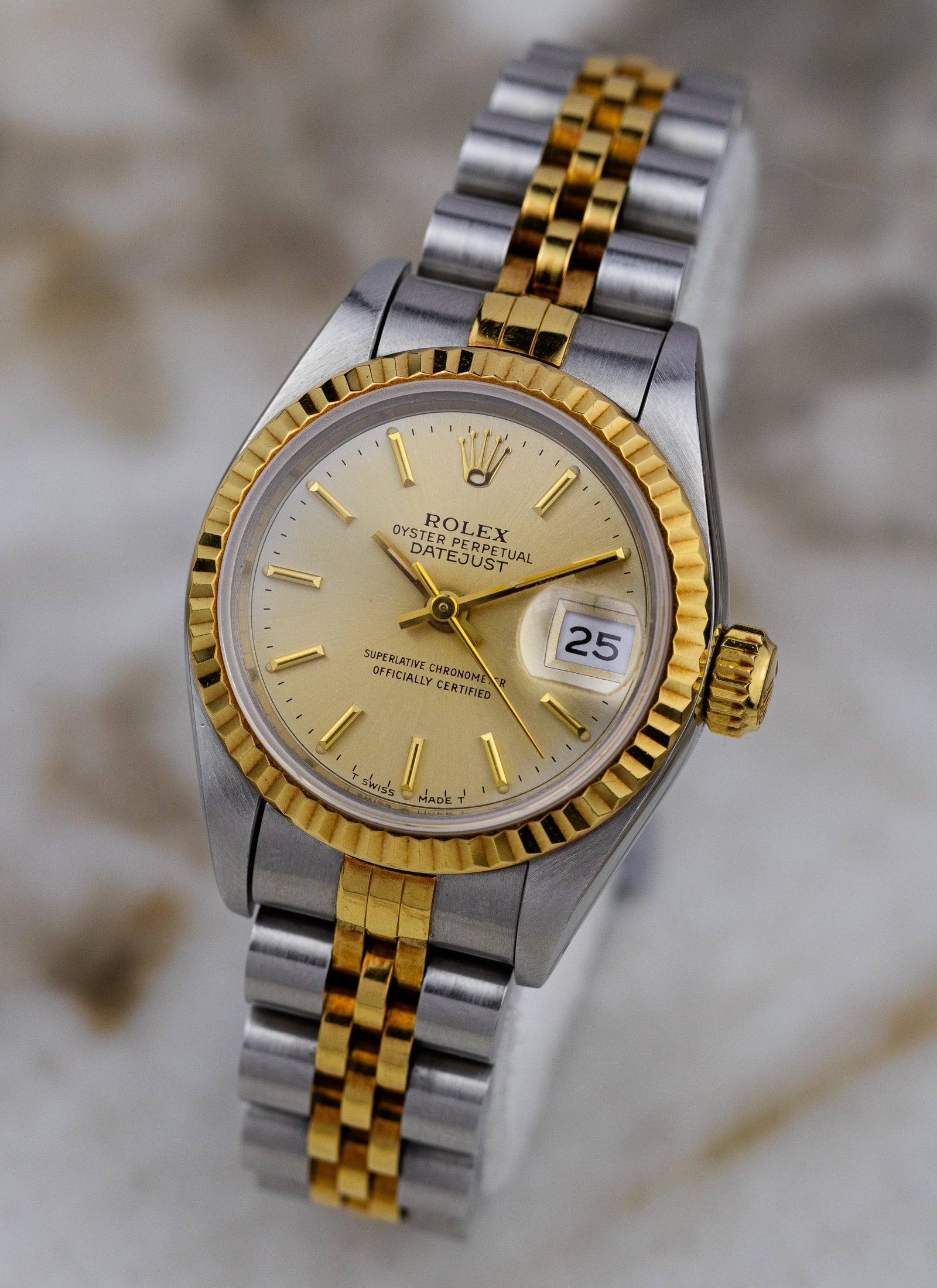 1994 Rolex Datejust Lady Ref. 69173