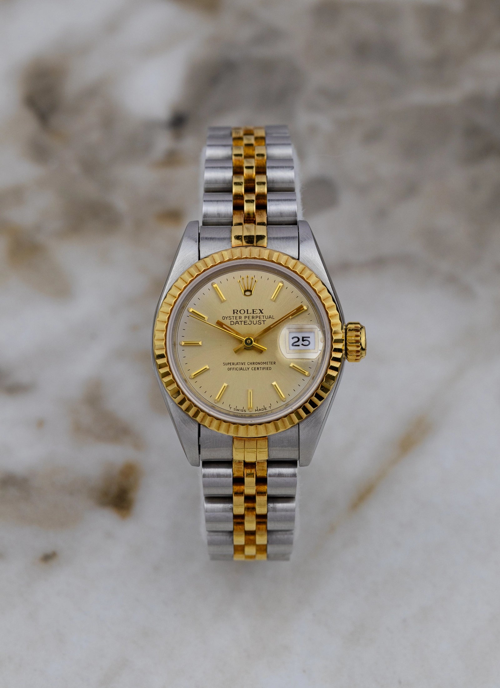 1994 Rolex Datejust Lady Ref. 69173