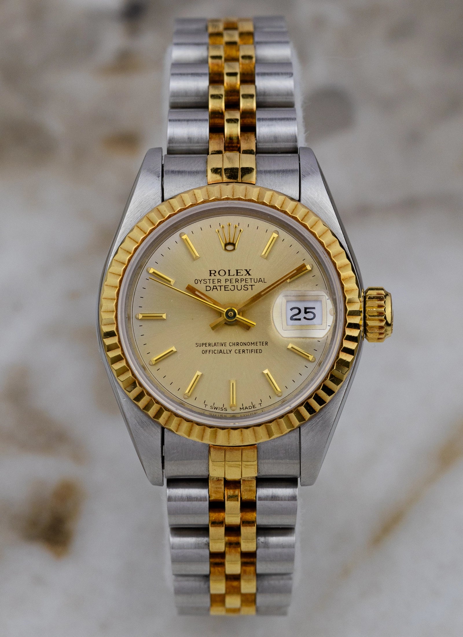 1994 Rolex Datejust Lady Ref. 69173