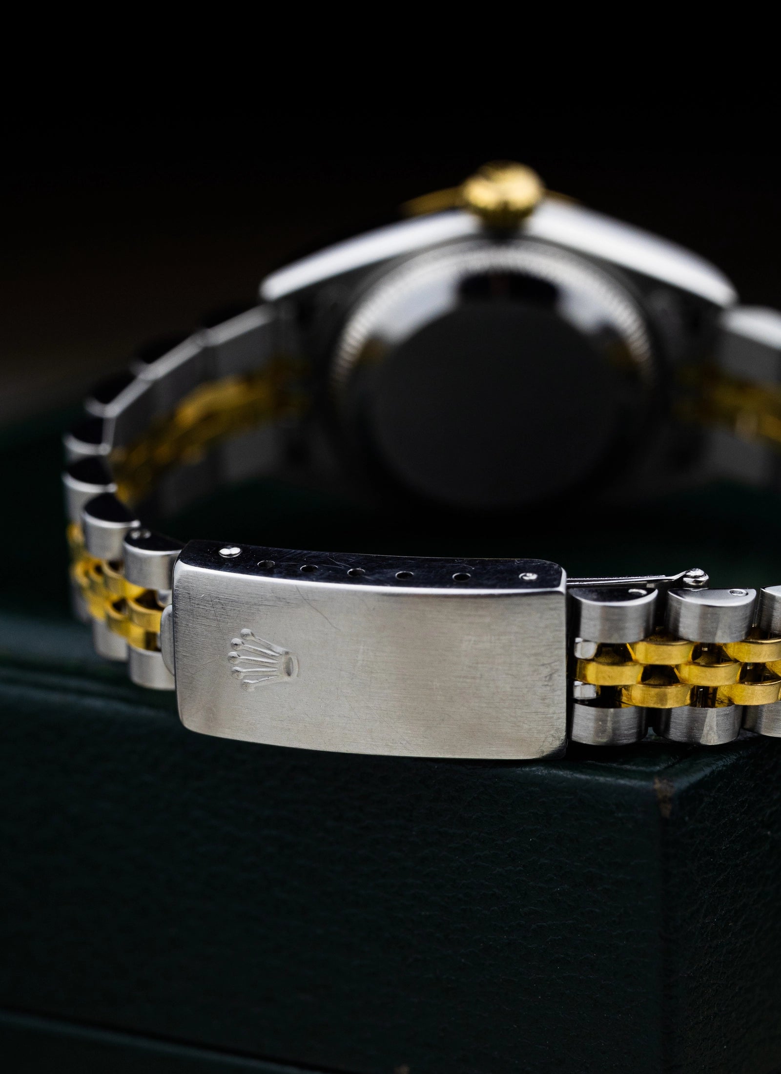 2000s Rolex Datejust Lady Ref. 79173 Roman Index