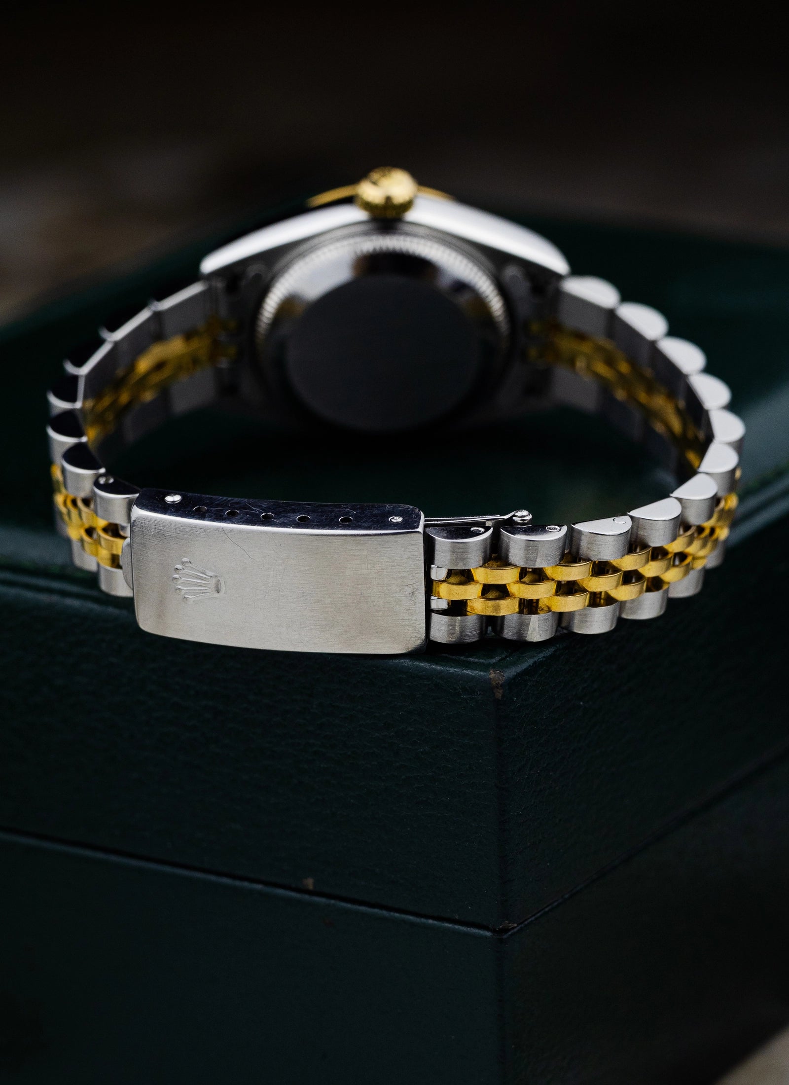 2000s Rolex Datejust Lady Ref. 79173 Roman Index
