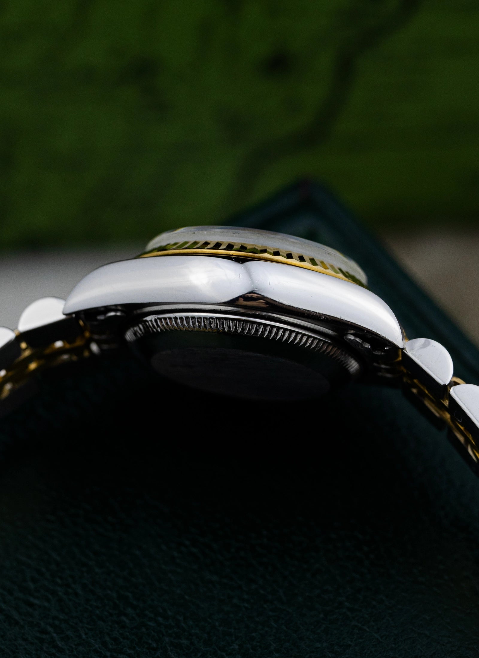 2000s Rolex Datejust Lady Ref. 79173 Roman Index