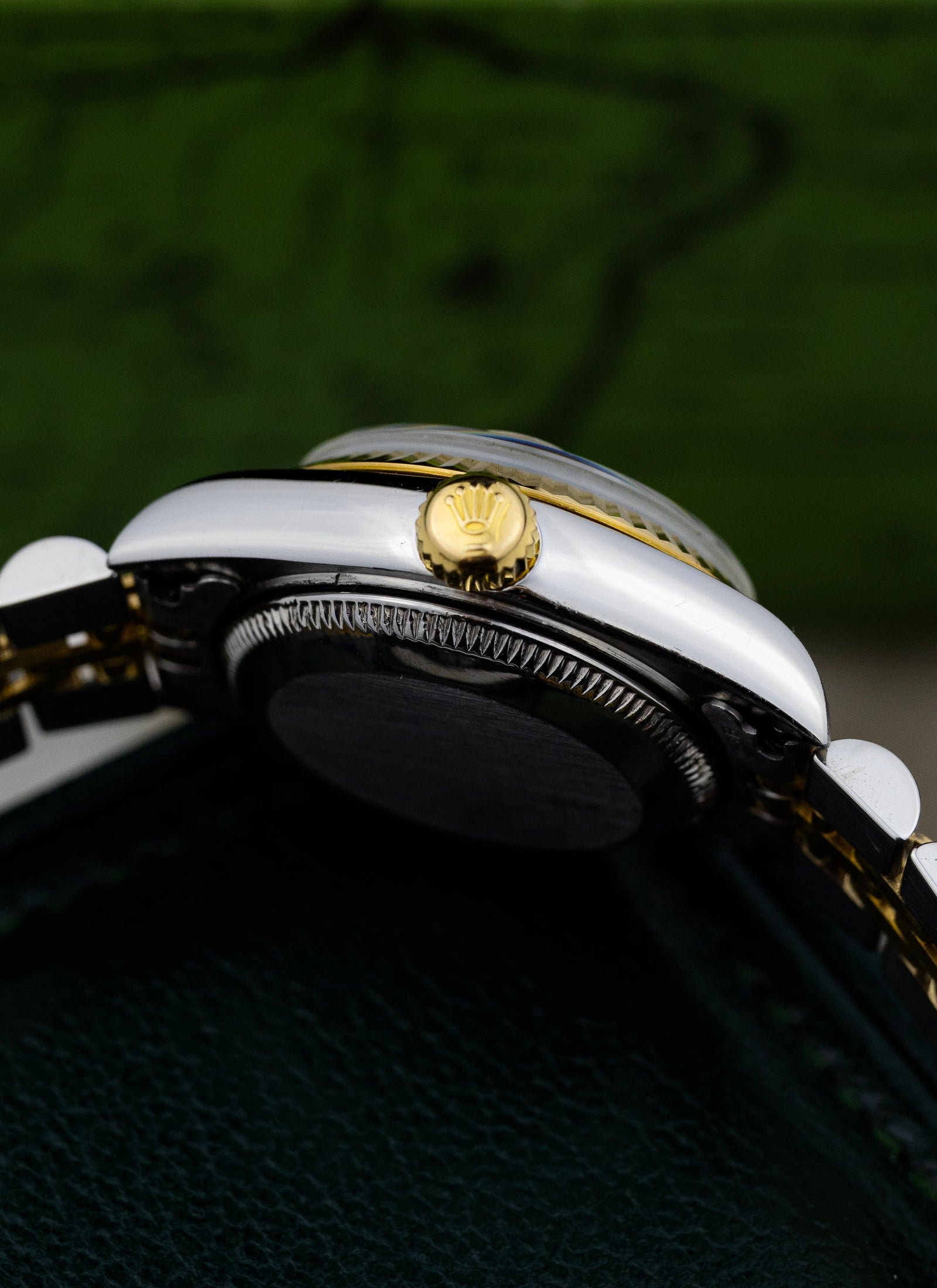 2000s Rolex Datejust Lady Ref. 79173 Roman Index
