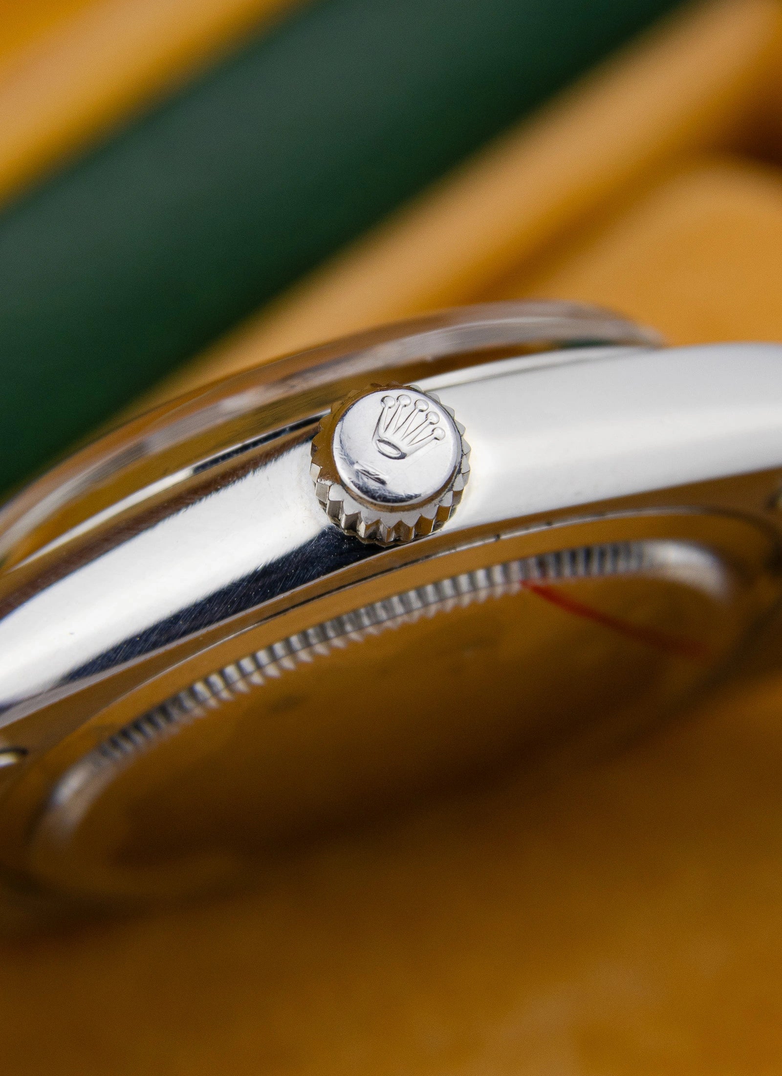 1984 Rolex Oysterdate 6694 Navy Full Set