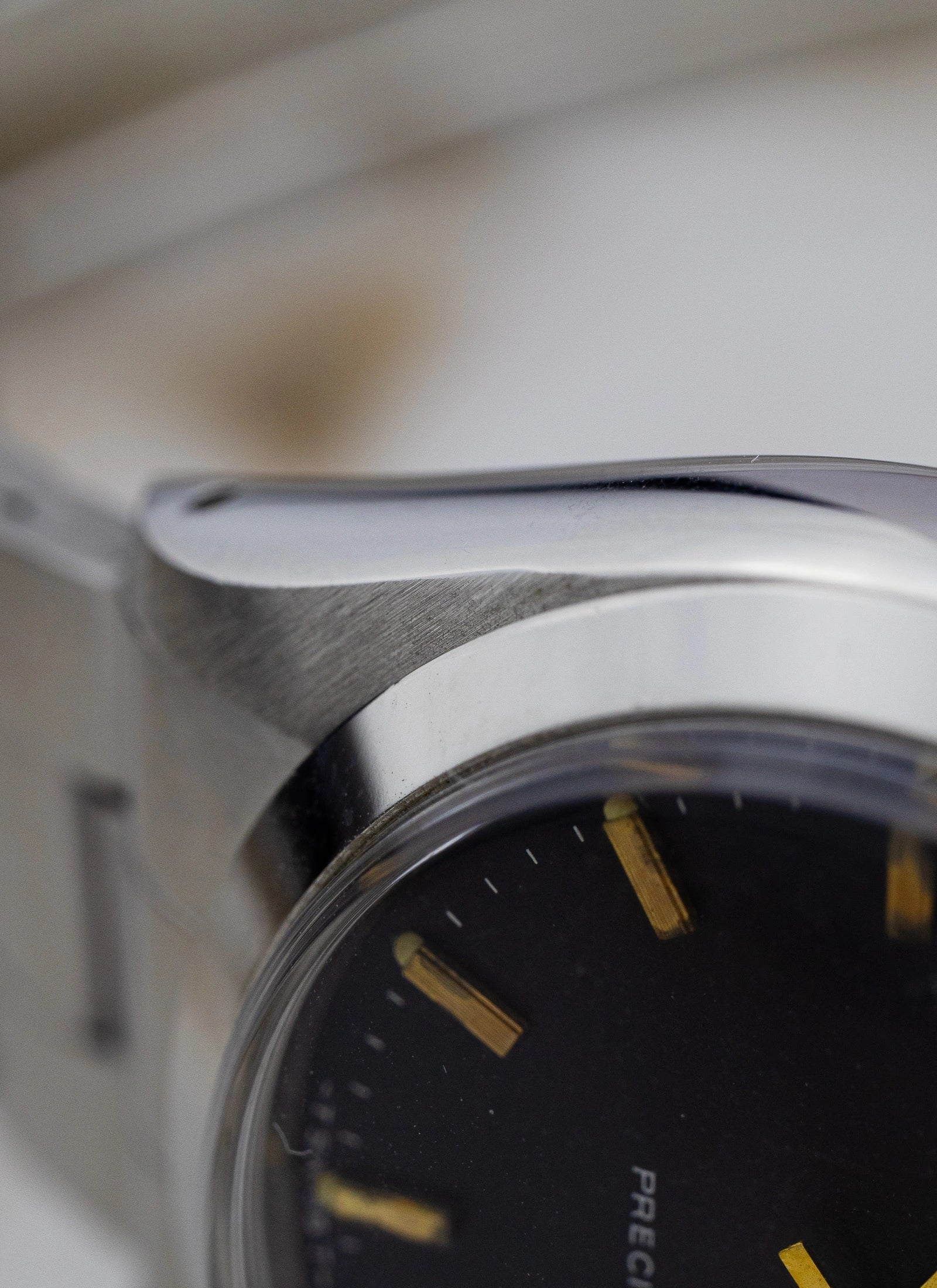 Rolex Oysterdate 6694 Black Dial