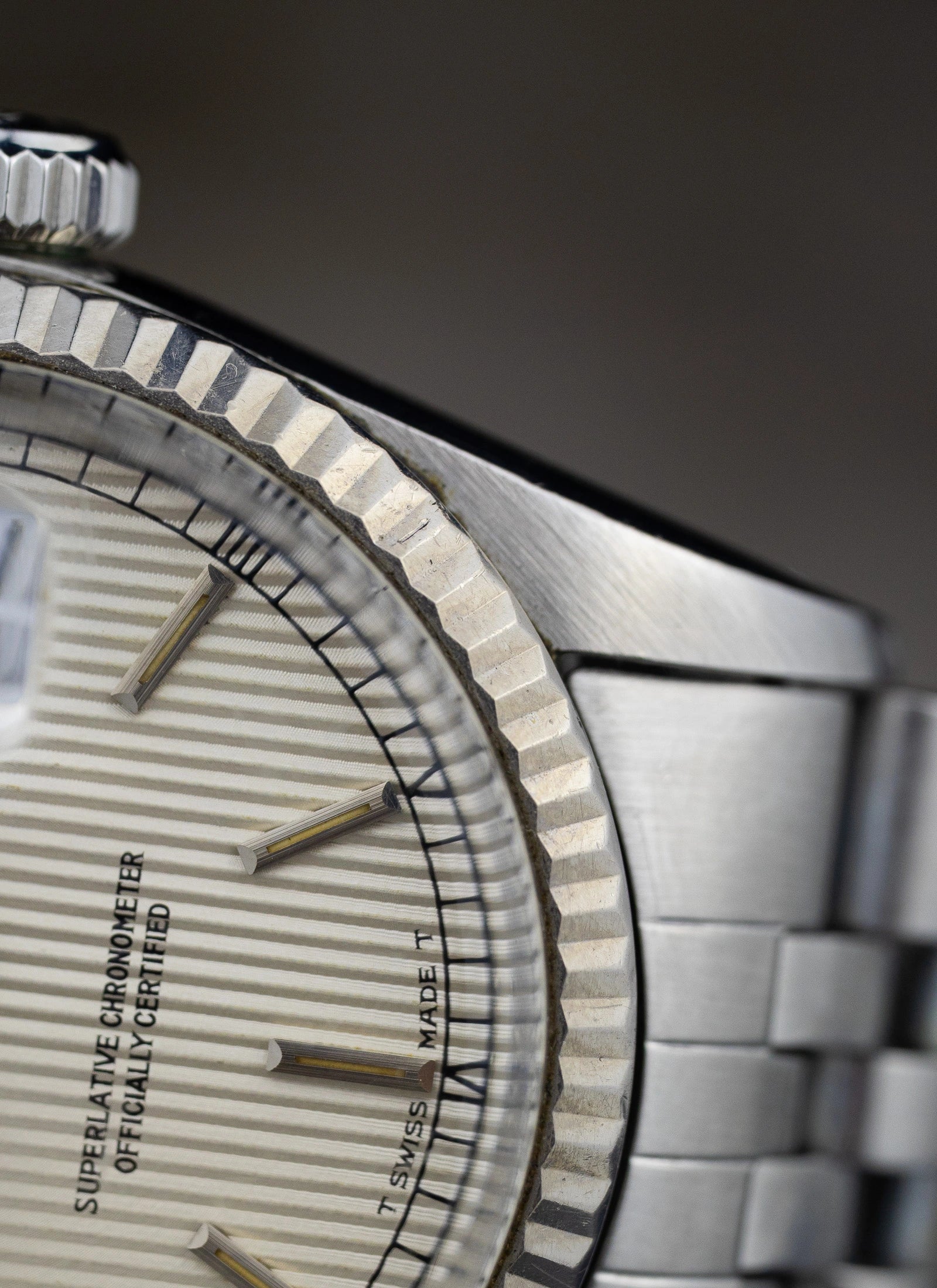 1984 Rolex Datejust Tapestry Dial 16014