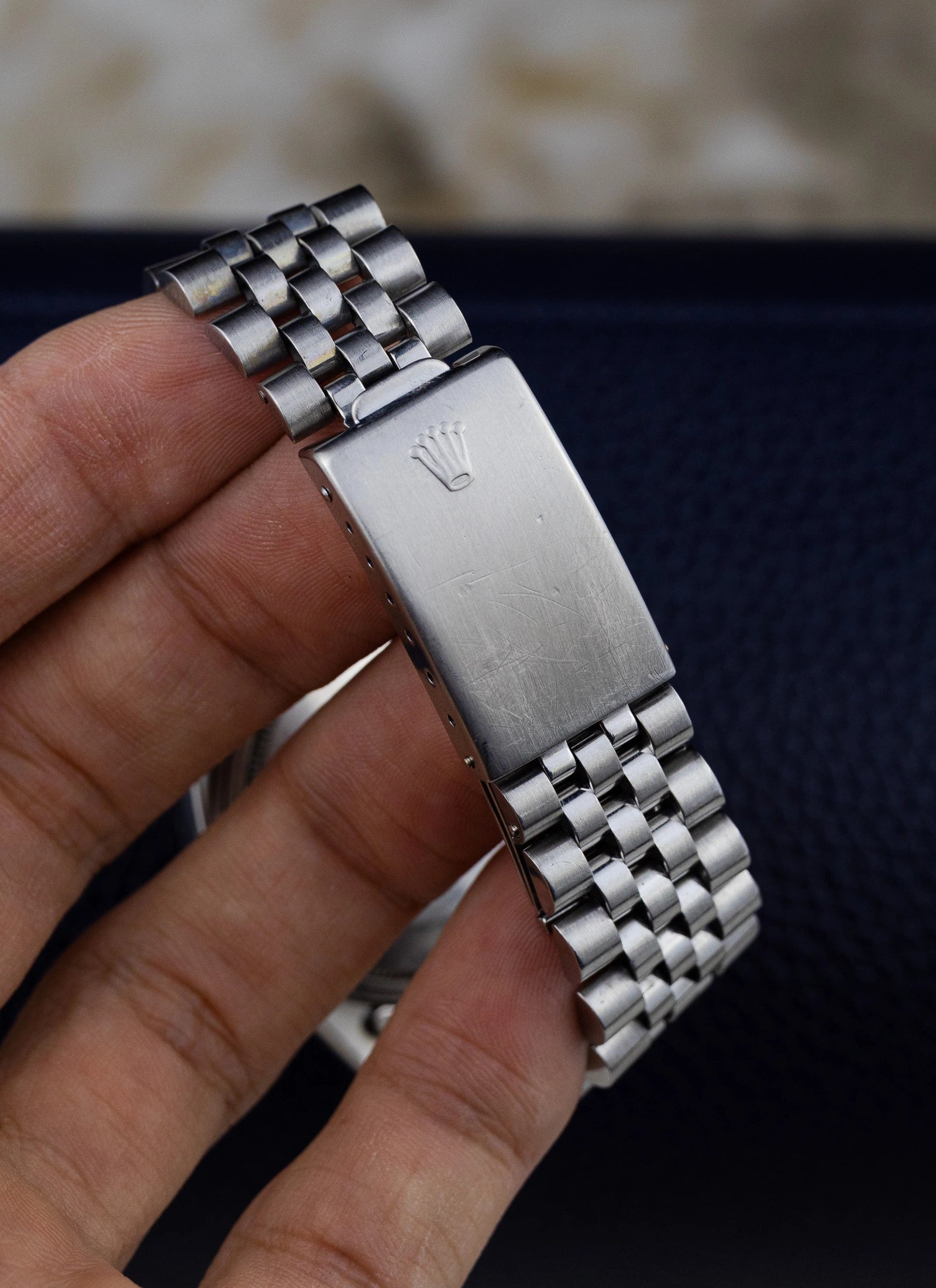 1984 Rolex Datejust Tapestry Dial 16014