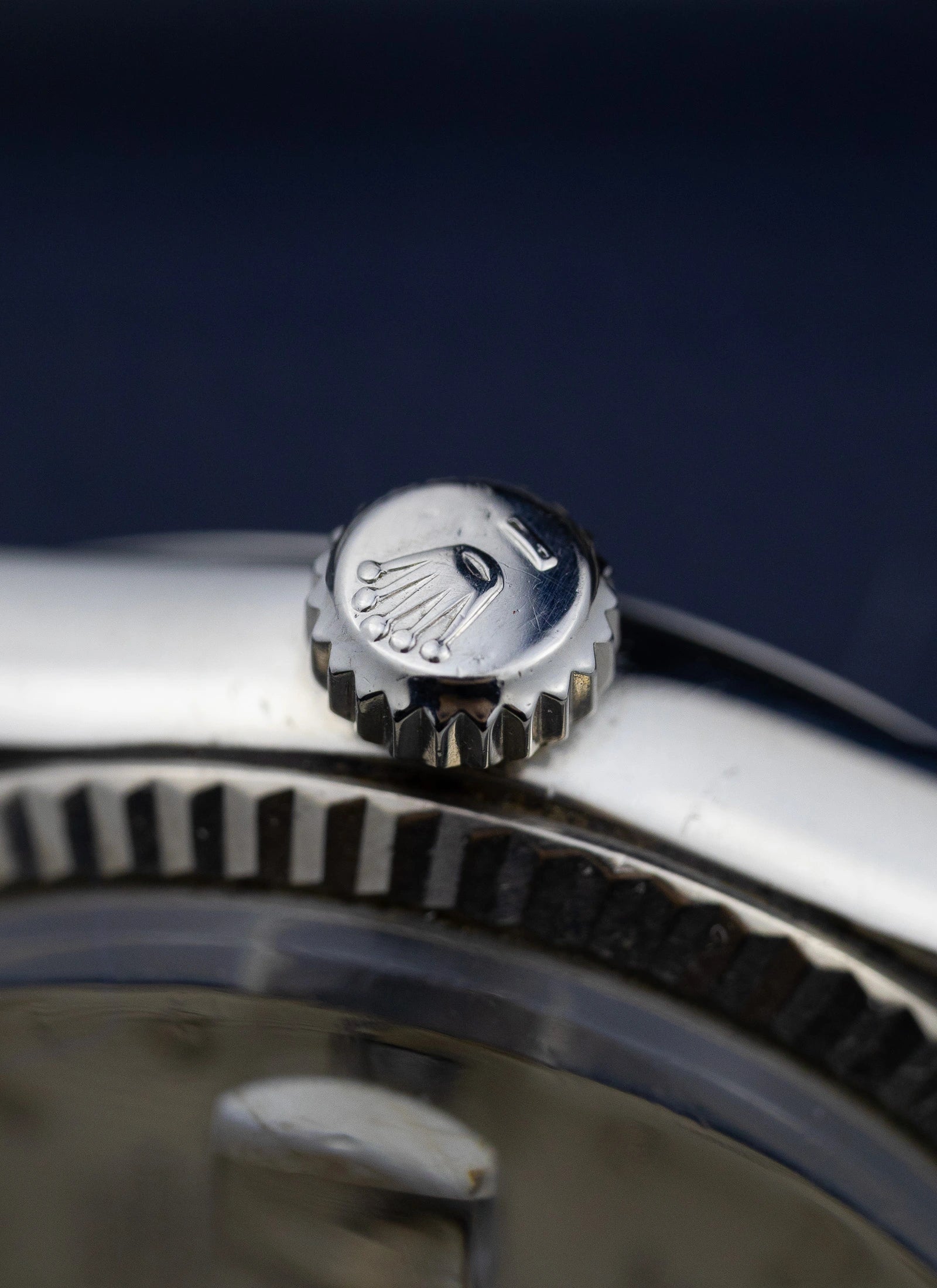 1984 Rolex Datejust Tapestry Dial 16014