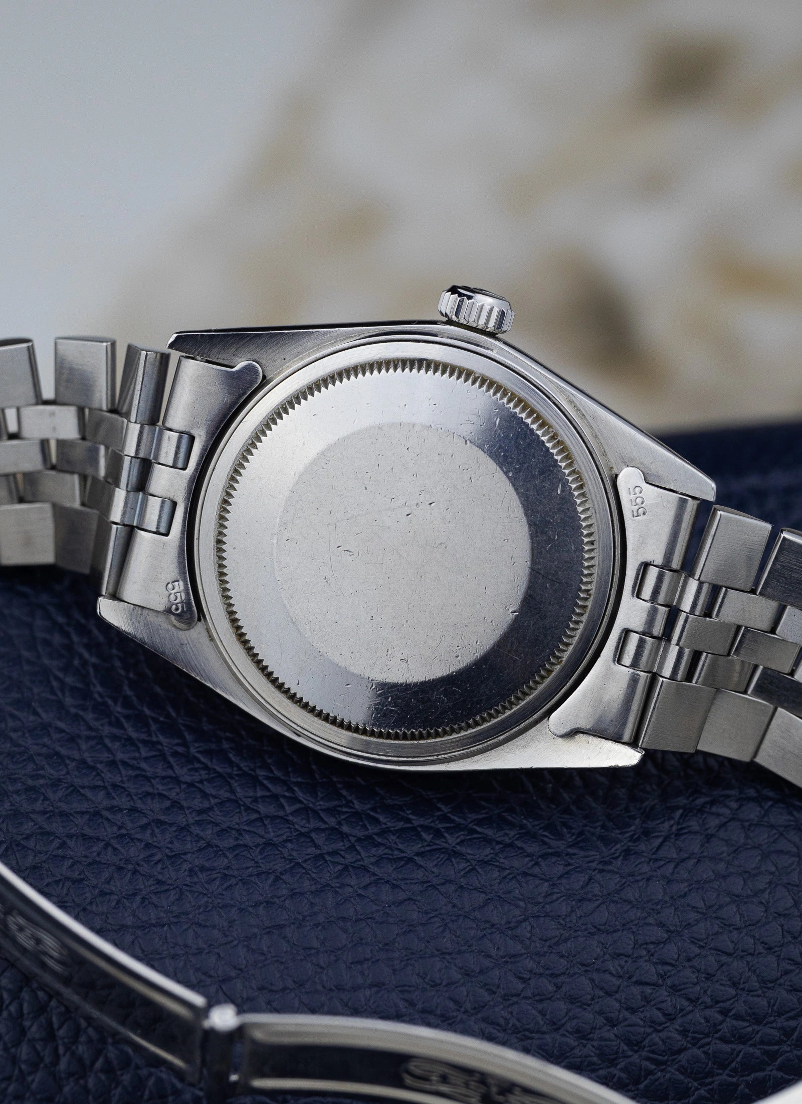 1984 Rolex Datejust Tapestry Dial 16014