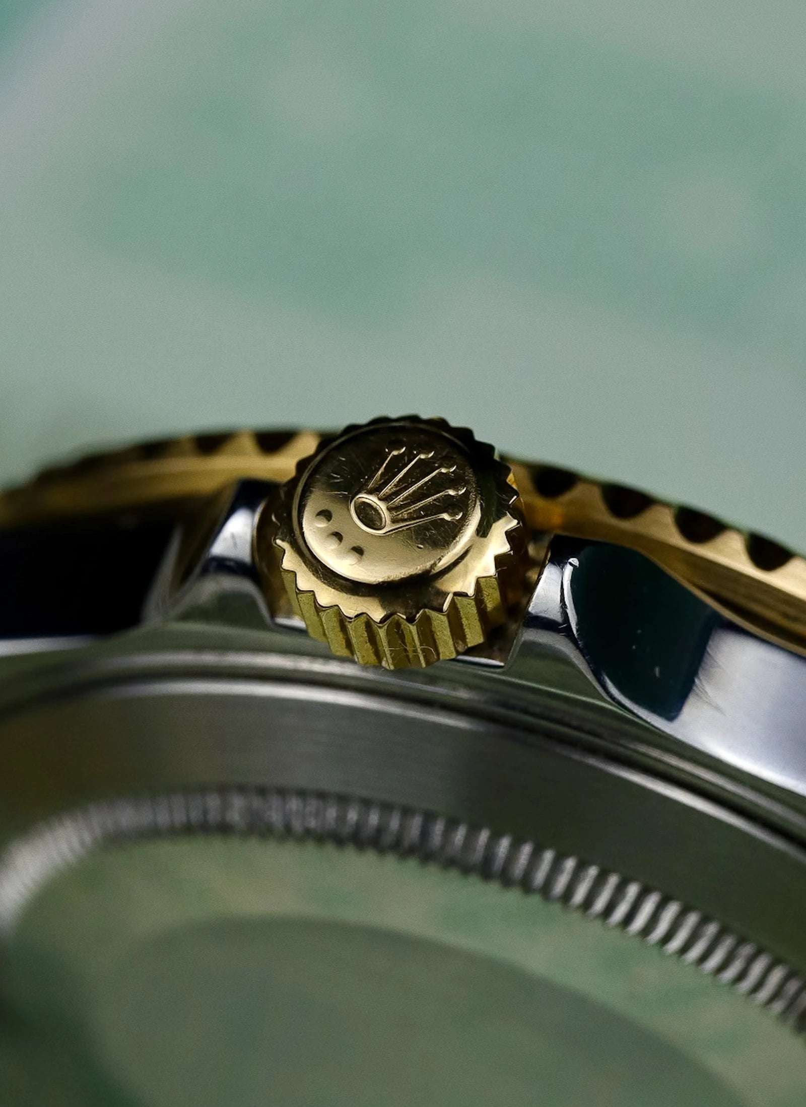 1999 Rolex Submariner Serti Dial Ref 16613