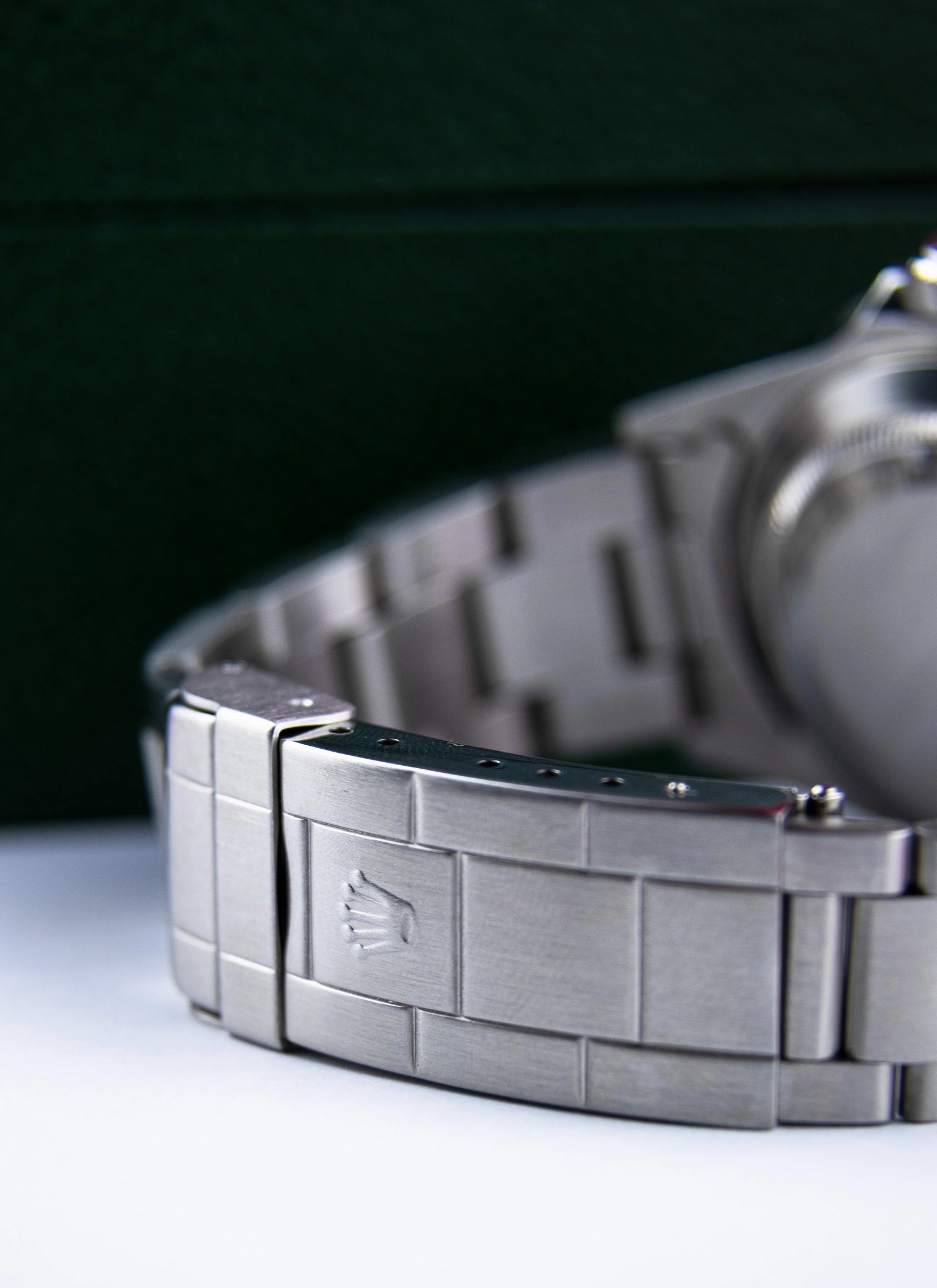 1999 Rolex Submariner 16610 "Swiss Only" Dial
