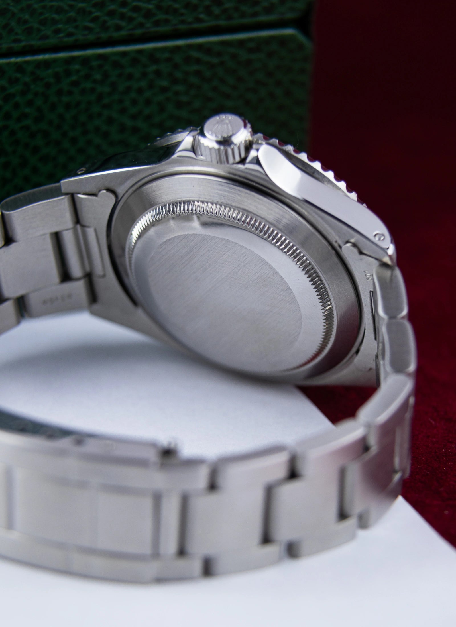 1999 Rolex Submariner 16610 "Swiss Only" Dial