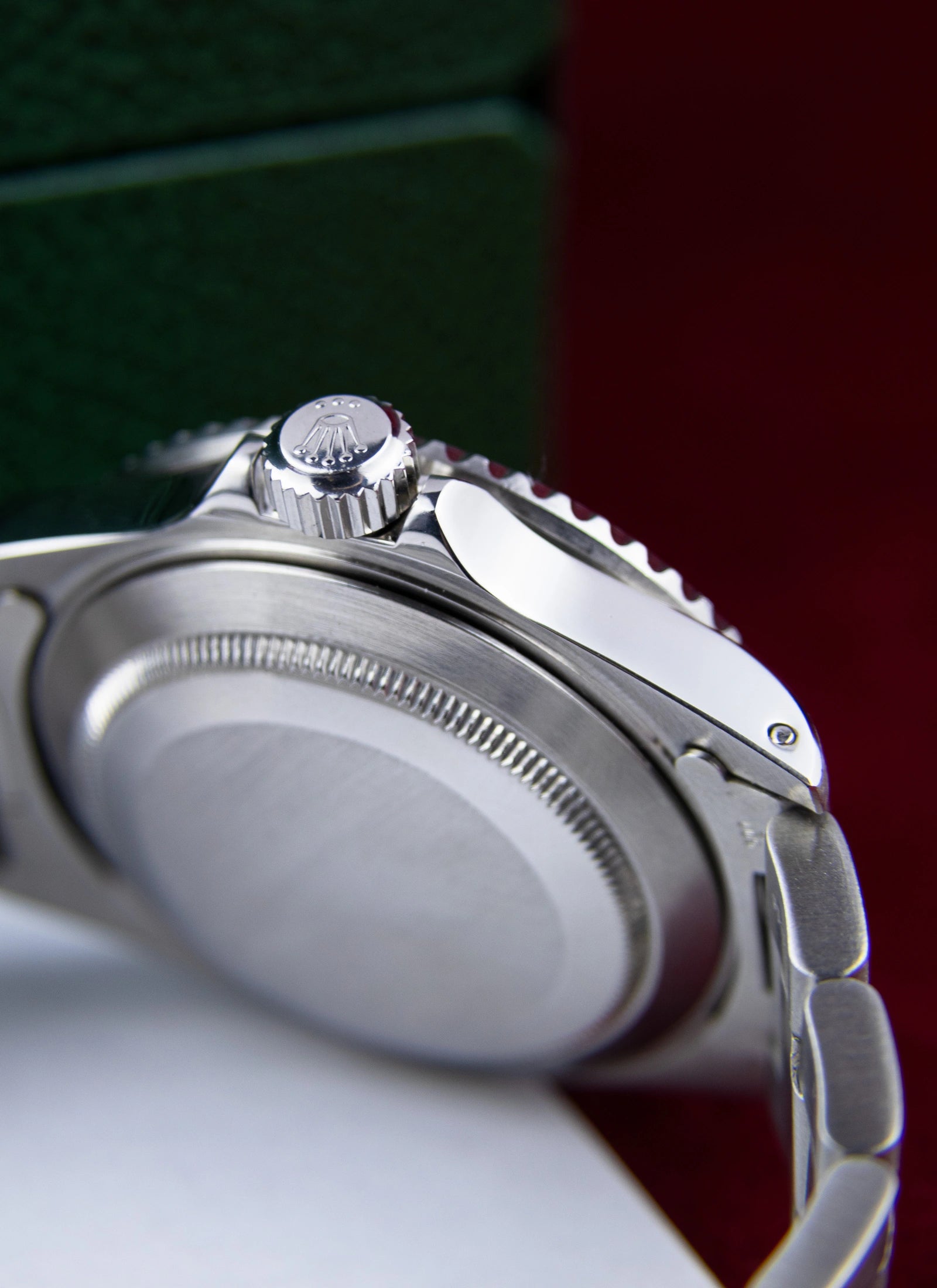 1999 Rolex Submariner 16610 "Swiss Only" Dial