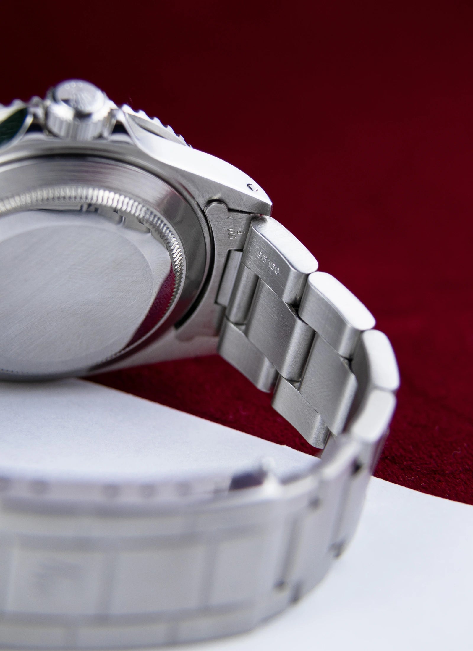 1999 Rolex Submariner 16610 "Swiss Only" Dial