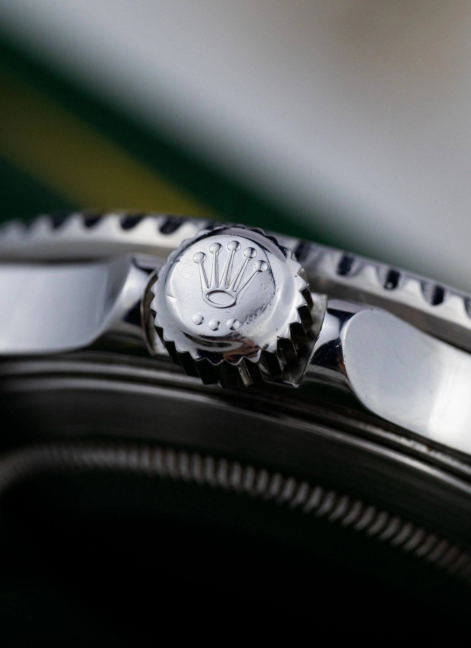 1997 Rolex Submariner Date 16610