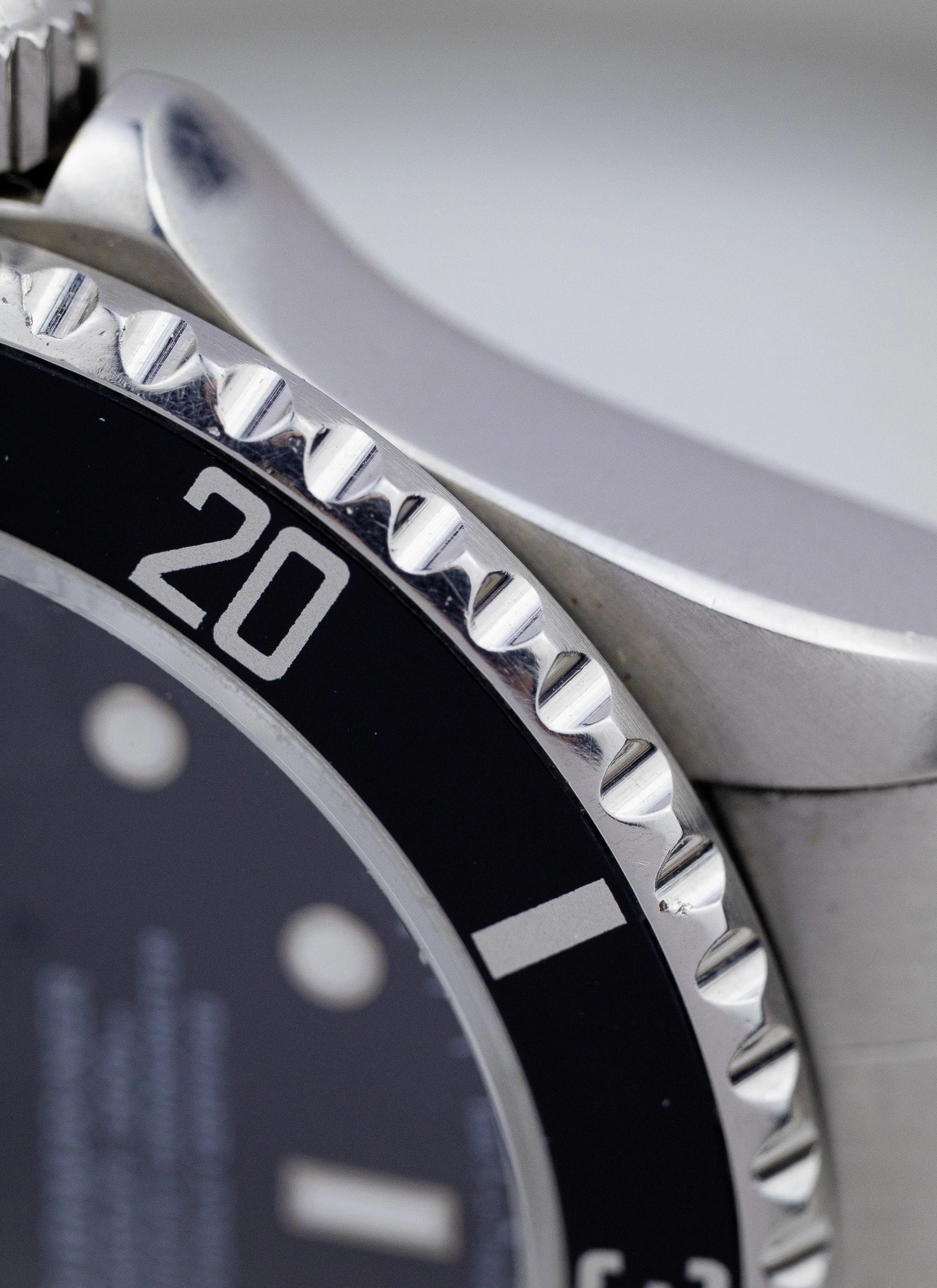 1997 Rolex Submariner Date 16610