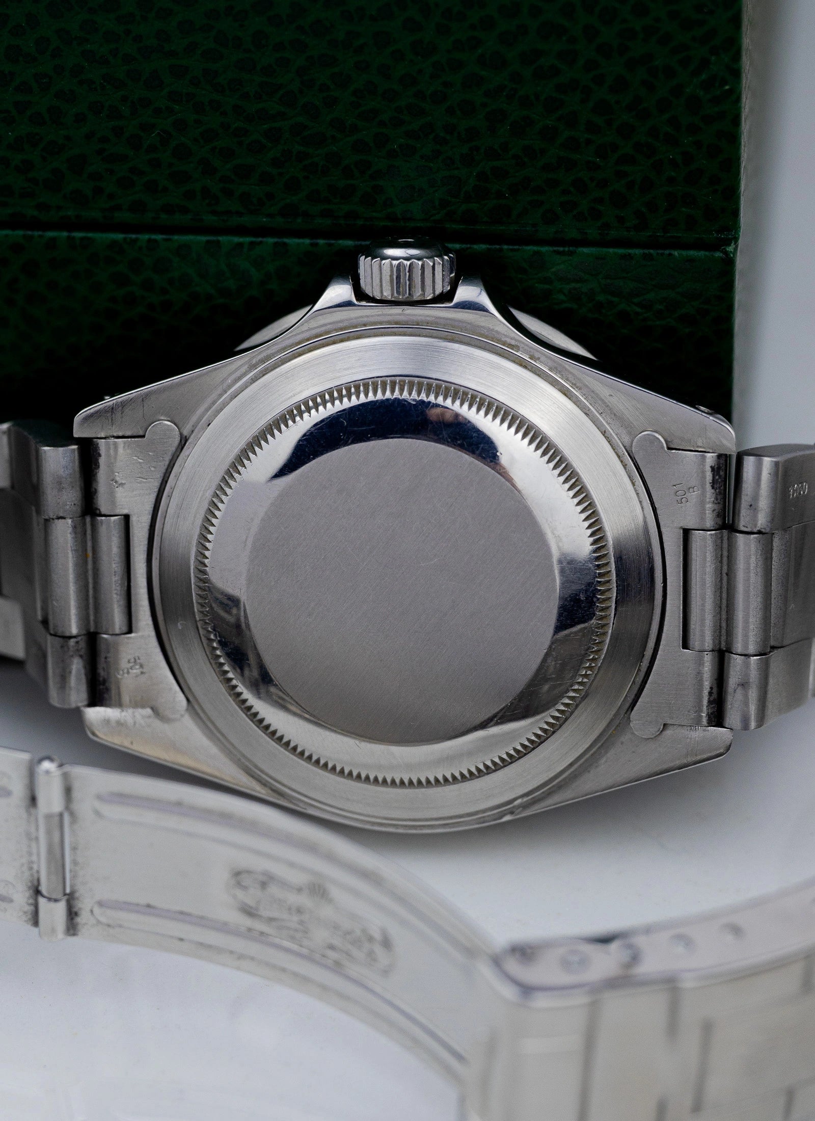 1997 Rolex Submariner Date 16610