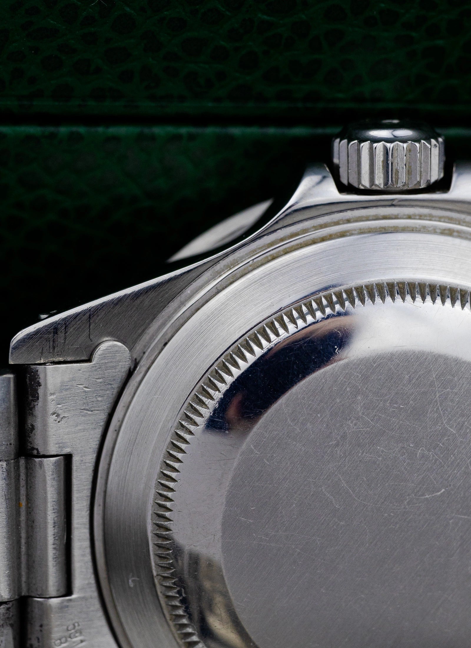 1997 Rolex Submariner Date 16610