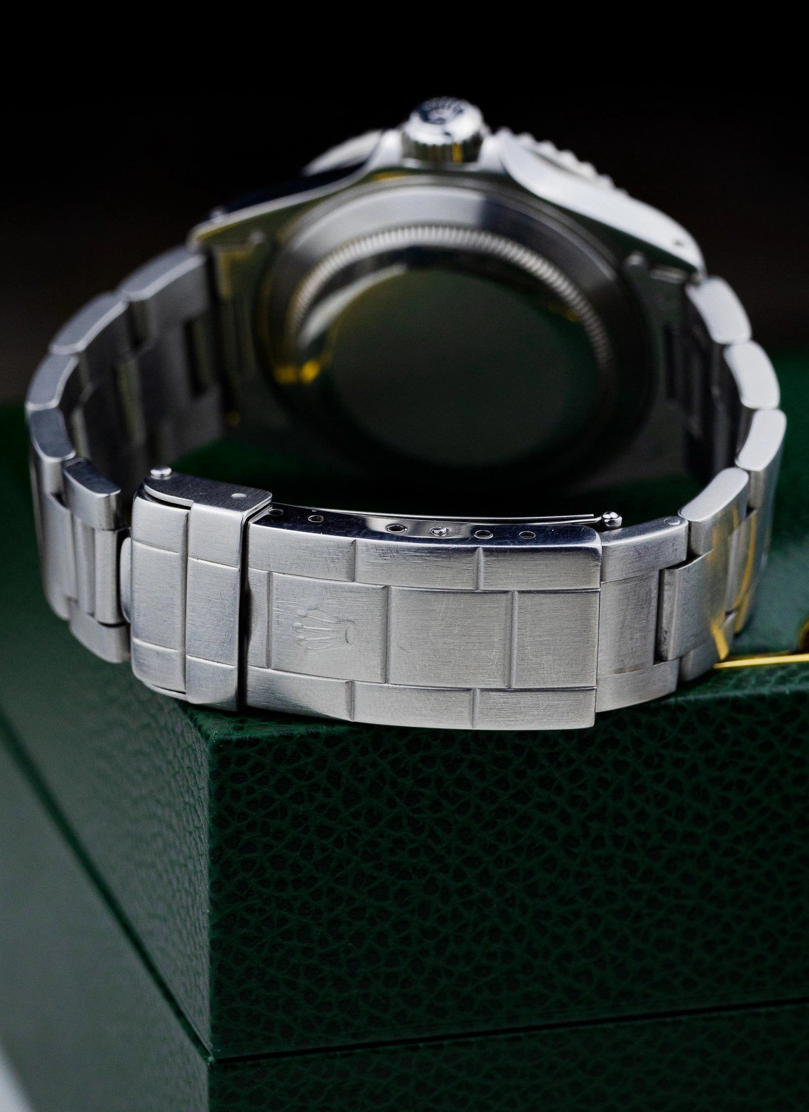 1997 Rolex Submariner Date 16610