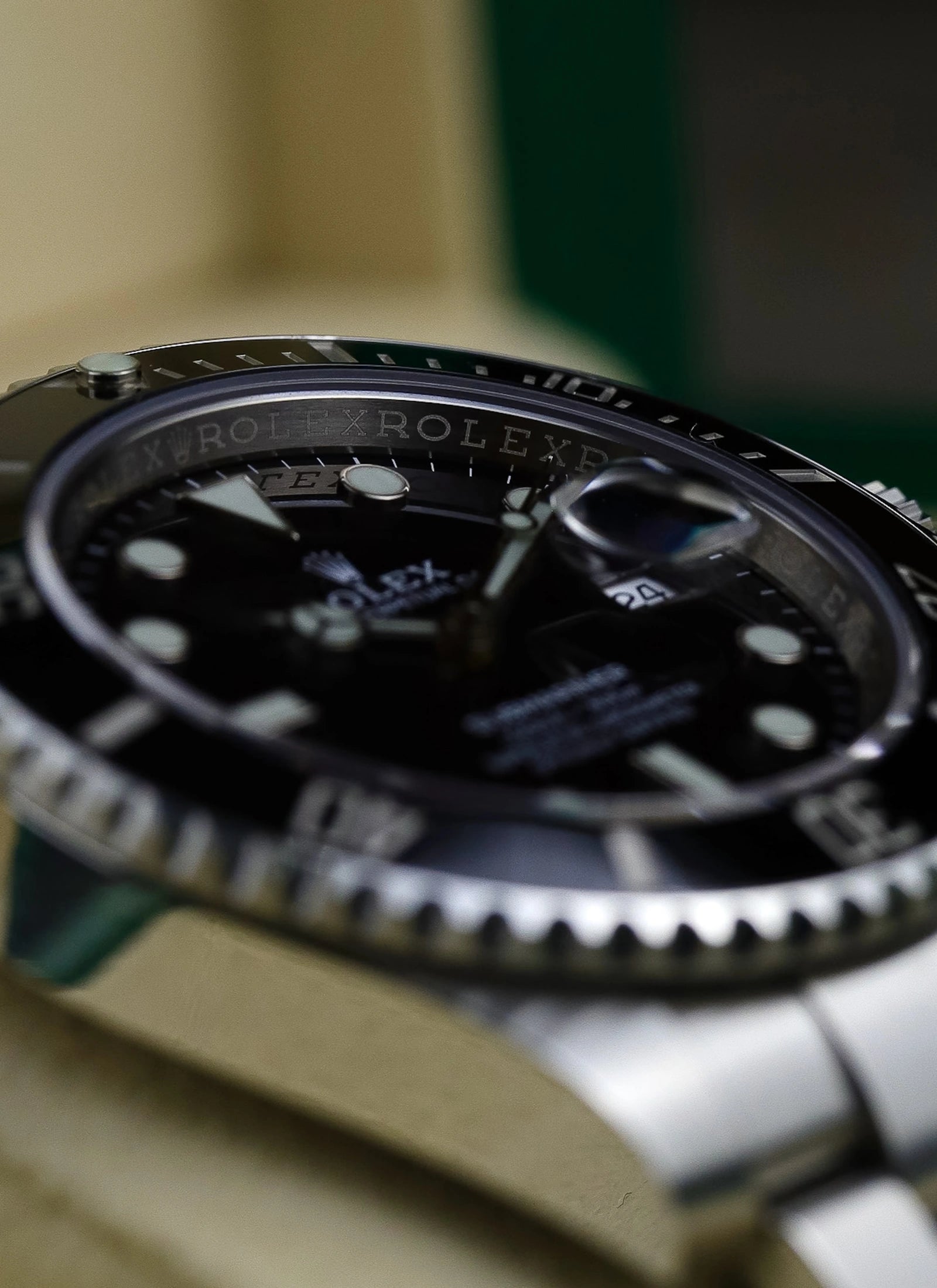 2020 Rolex Submariner Ref 116610LN Full Set