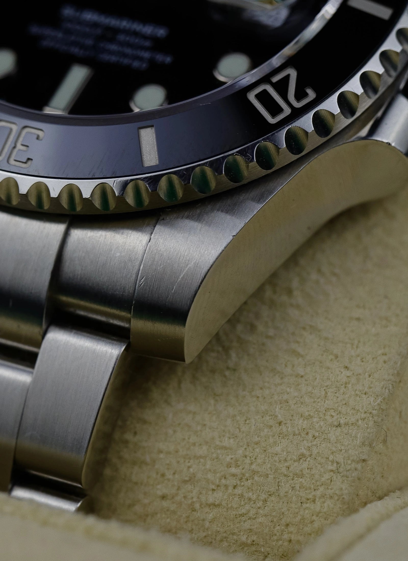 2020 Rolex Submariner Ref 116610LN Full Set