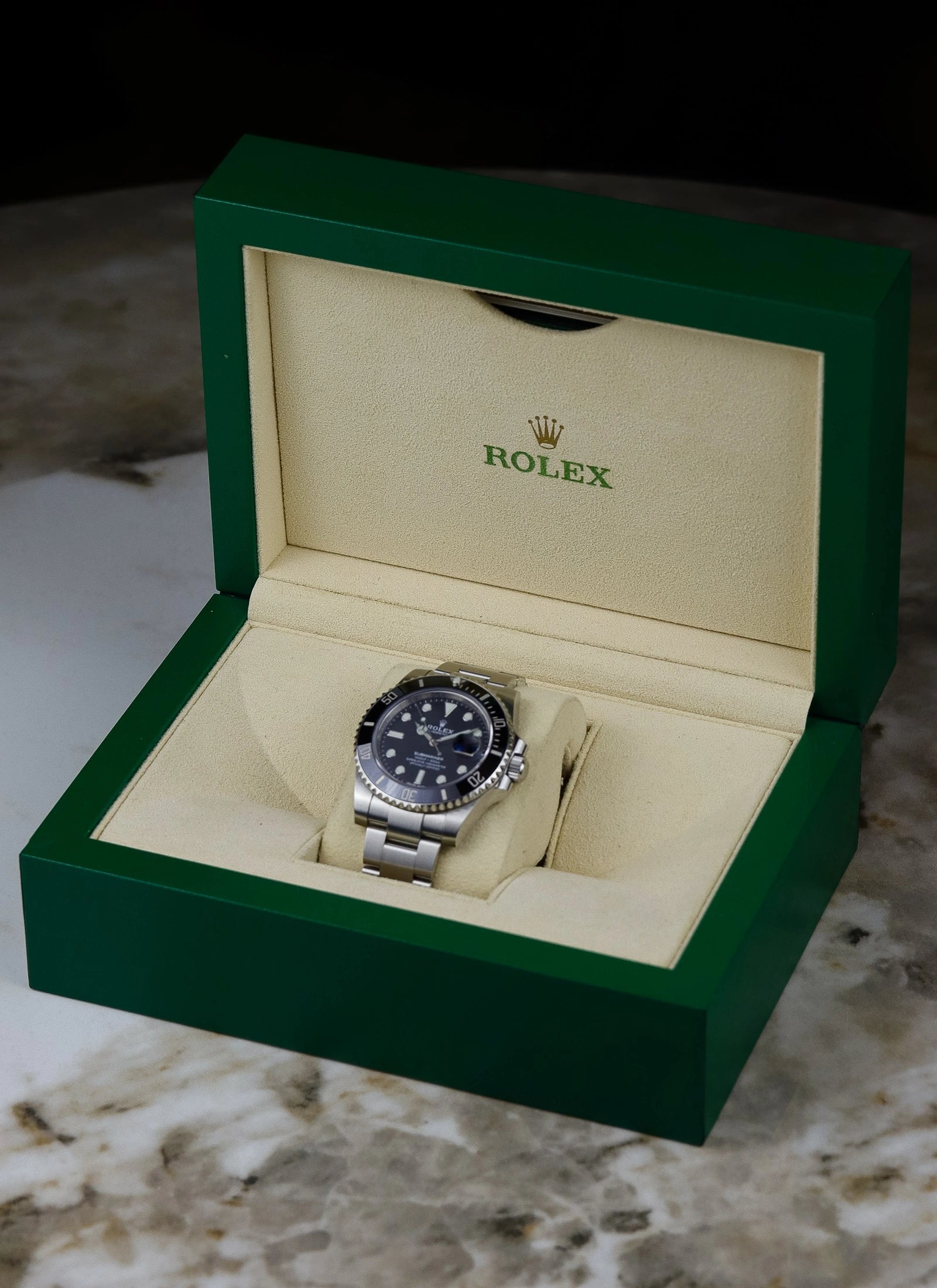 2020 Rolex Submariner Ref 116610LN Full Set