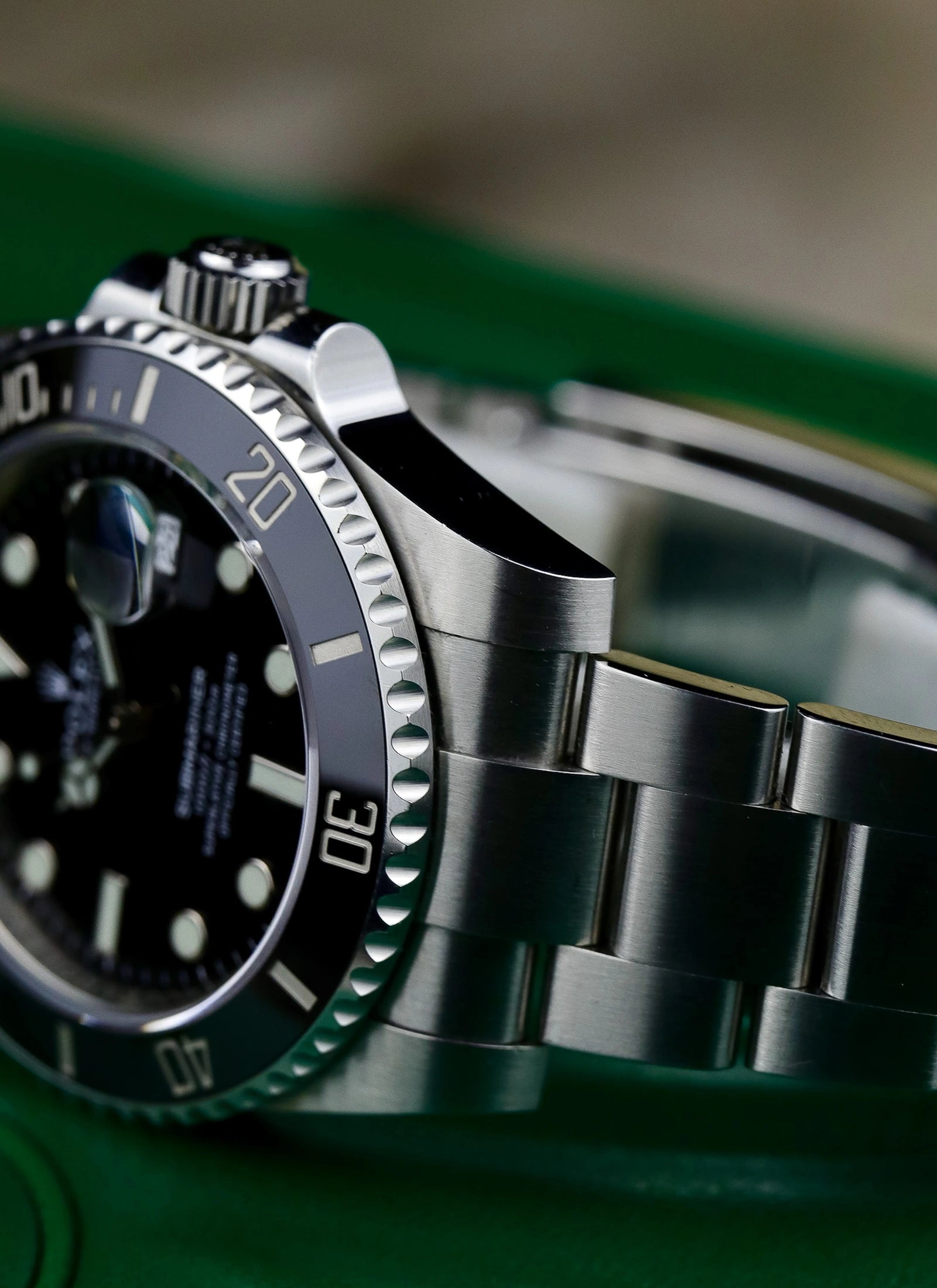 2020 Rolex Submariner Ref 116610LN Full Set
