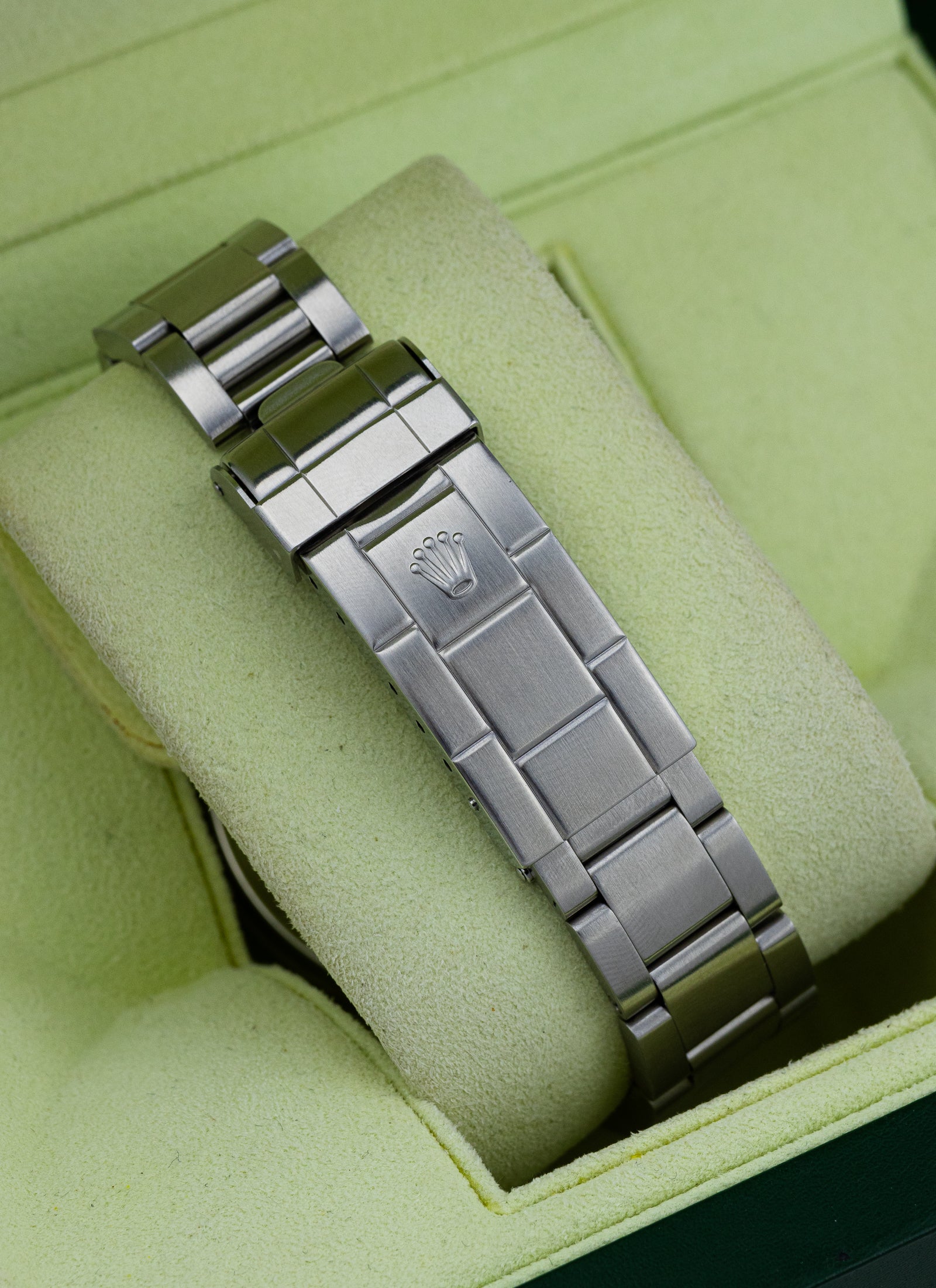 2006 Rolex Submariner No-date 14060M Full Set