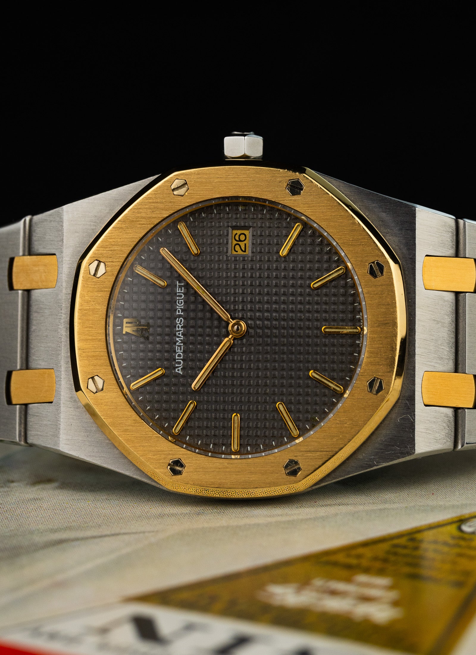 1980s Audemars Piguet Royal Oak Quartz 56175