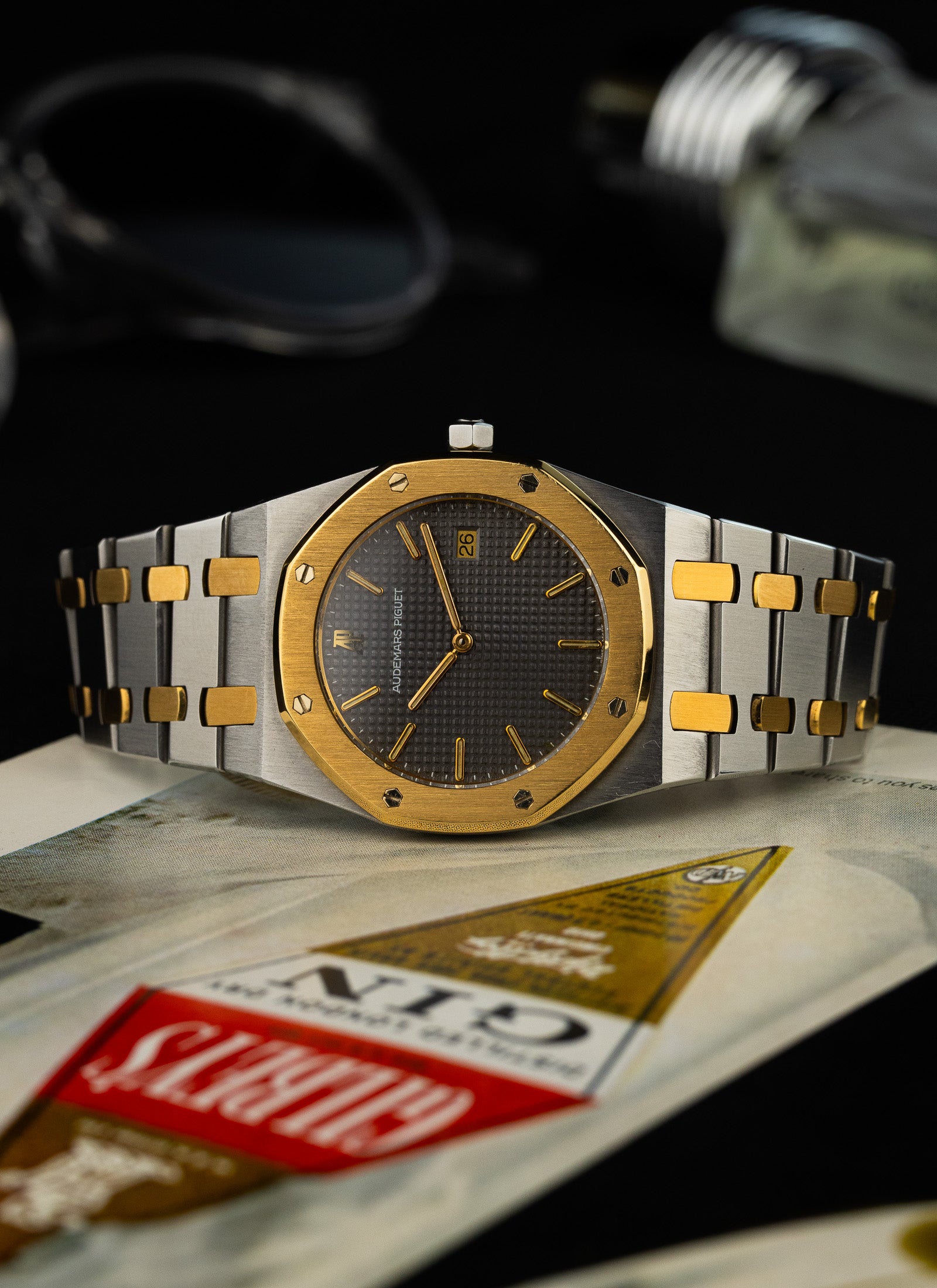 1980s Audemars Piguet Royal Oak Quartz 56175