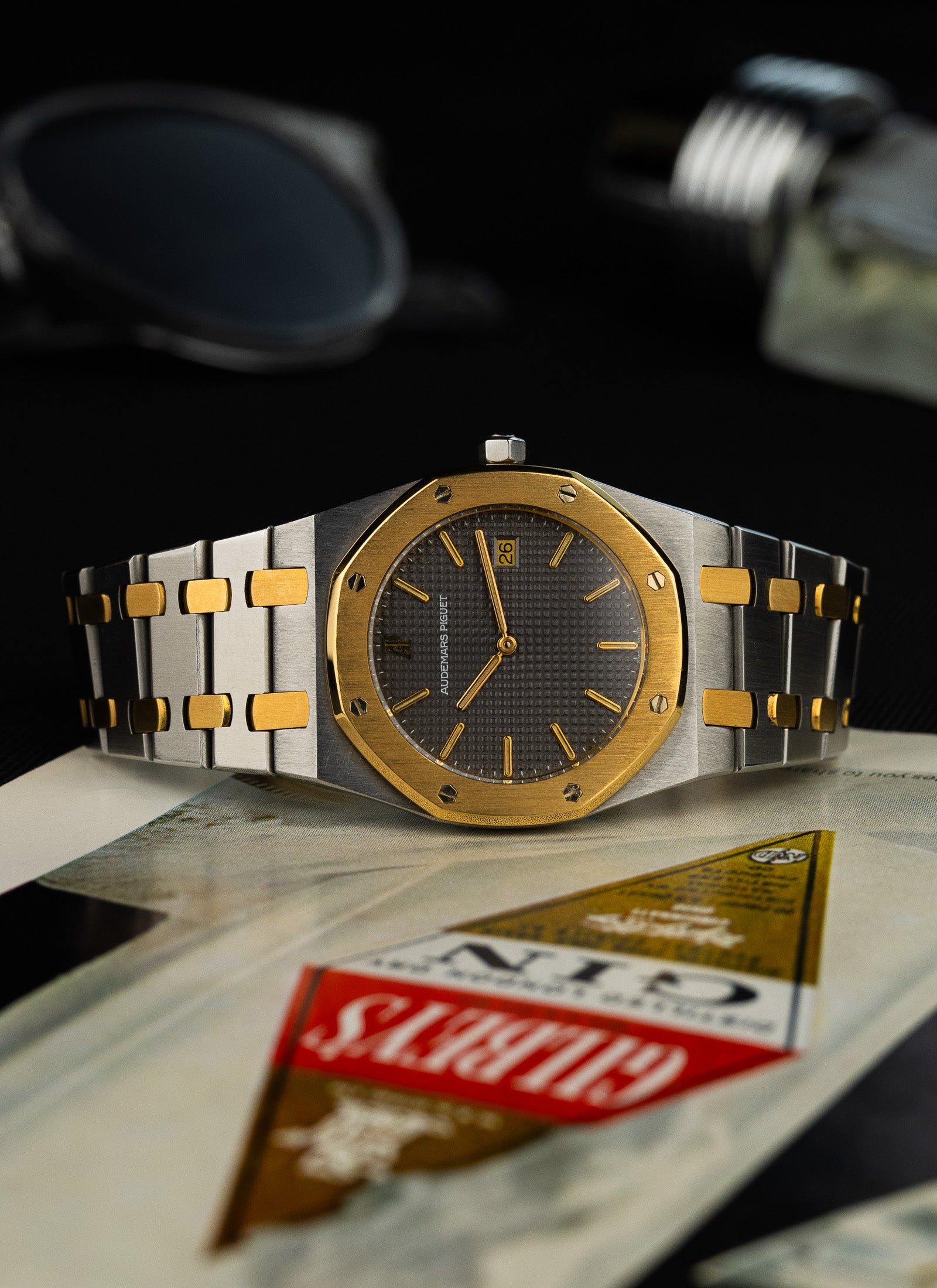 1980s Audemars Piguet Royal Oak Quartz 56175