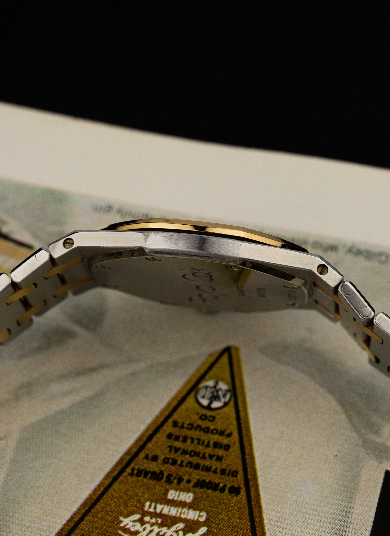 1980s Audemars Piguet Royal Oak Quartz 56175