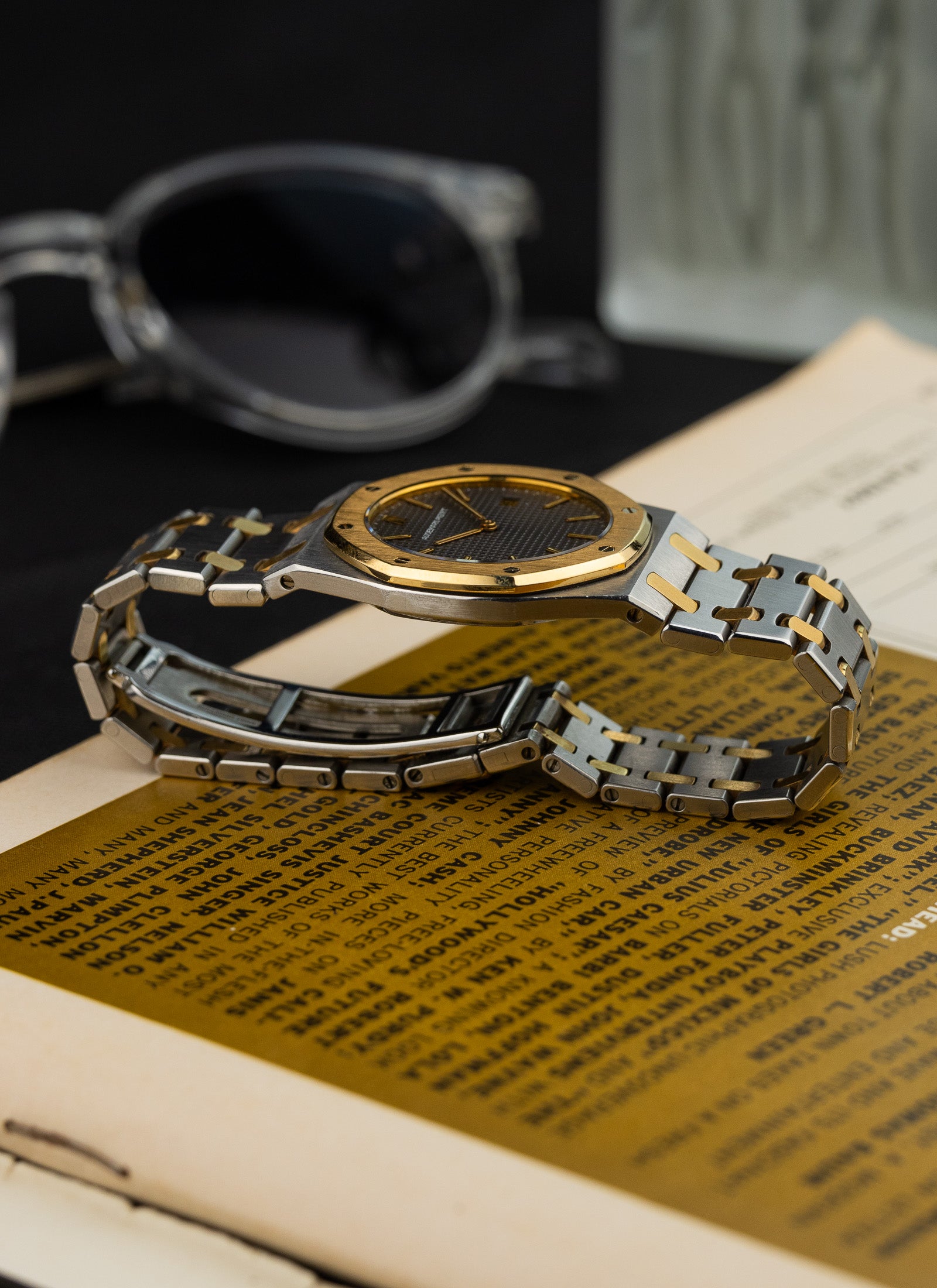 1980s Audemars Piguet Royal Oak Quartz 56175