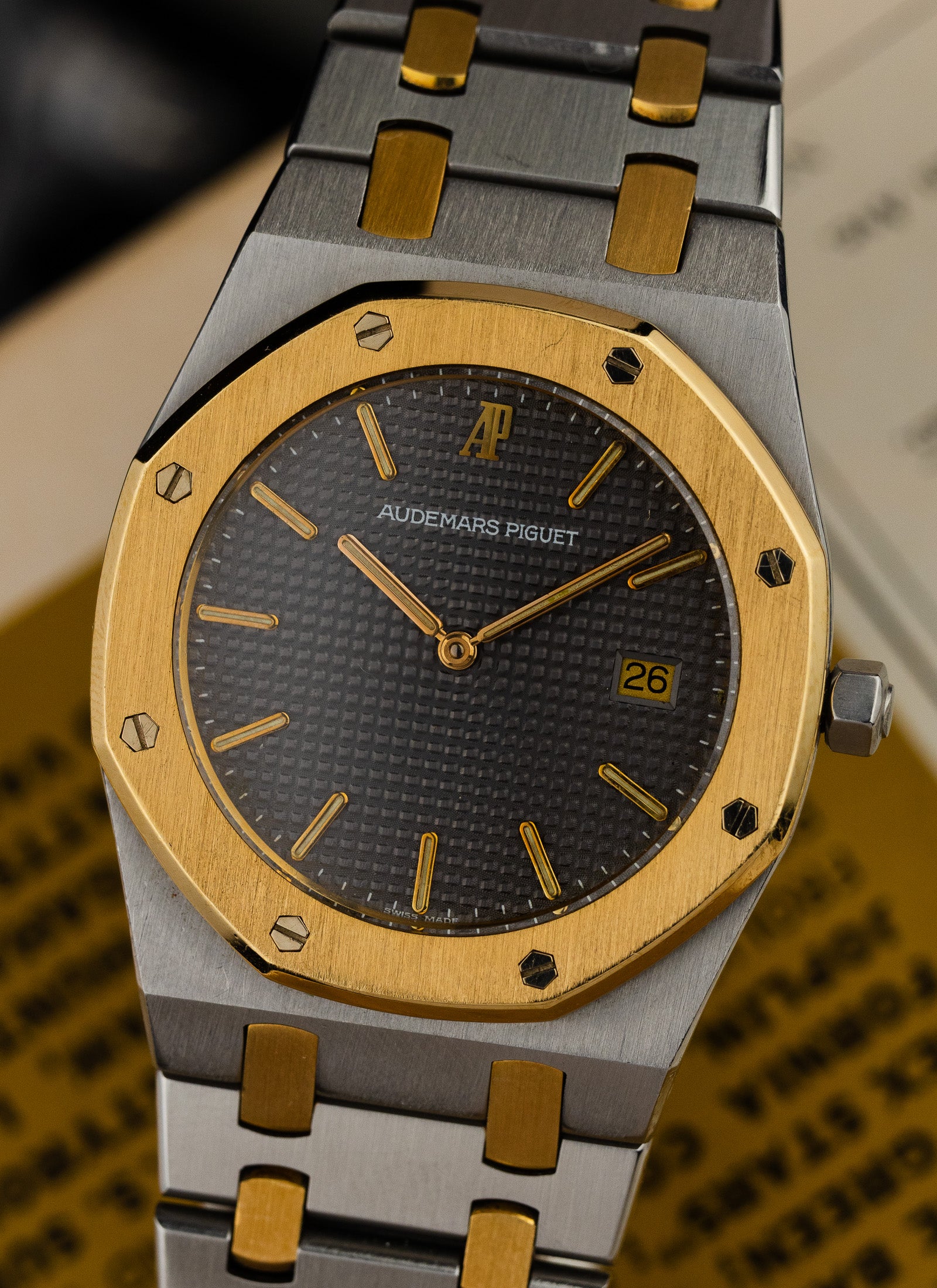1980s Audemars Piguet Royal Oak Quartz 56175