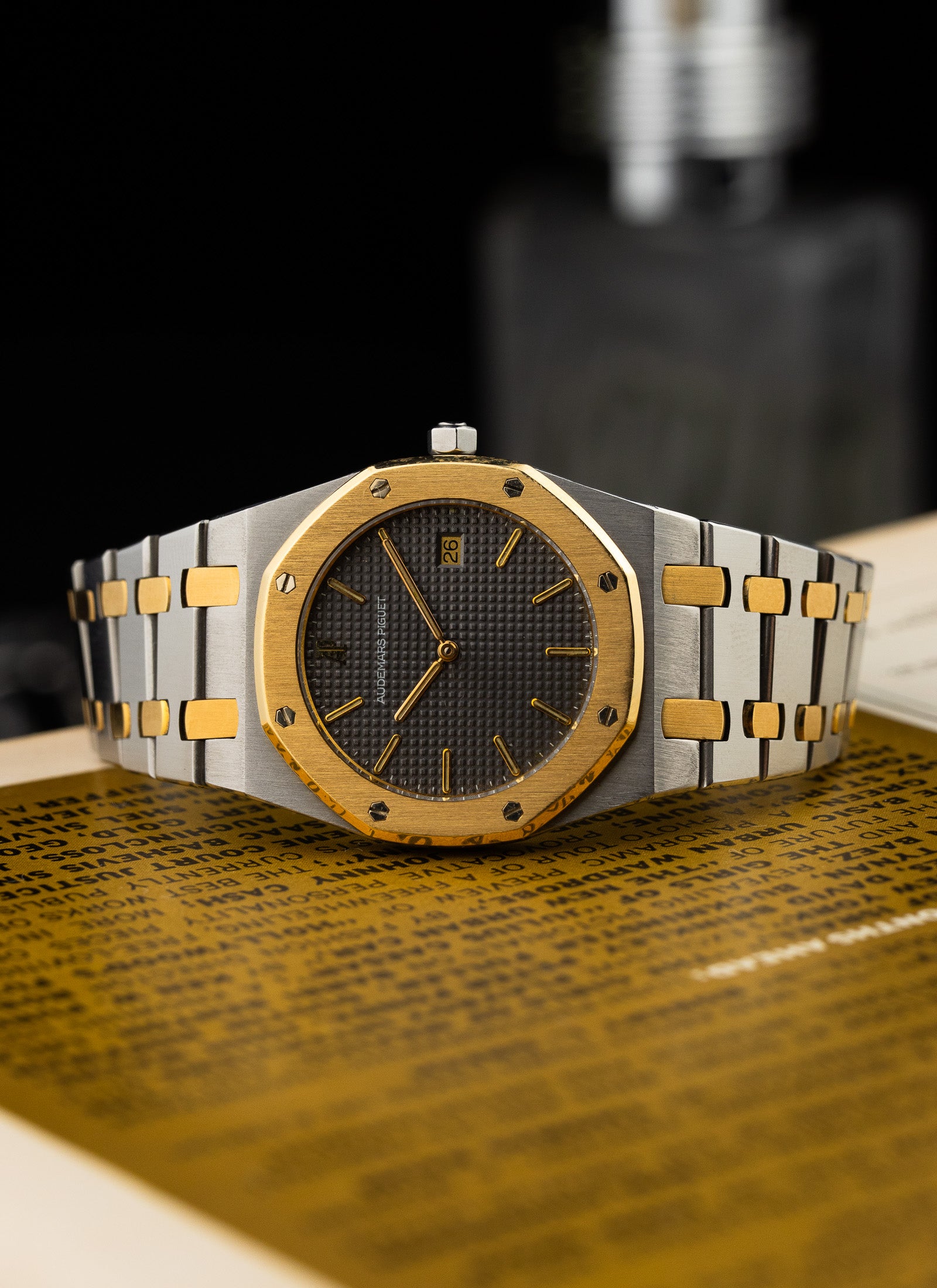 1980s Audemars Piguet Royal Oak Quartz 56175