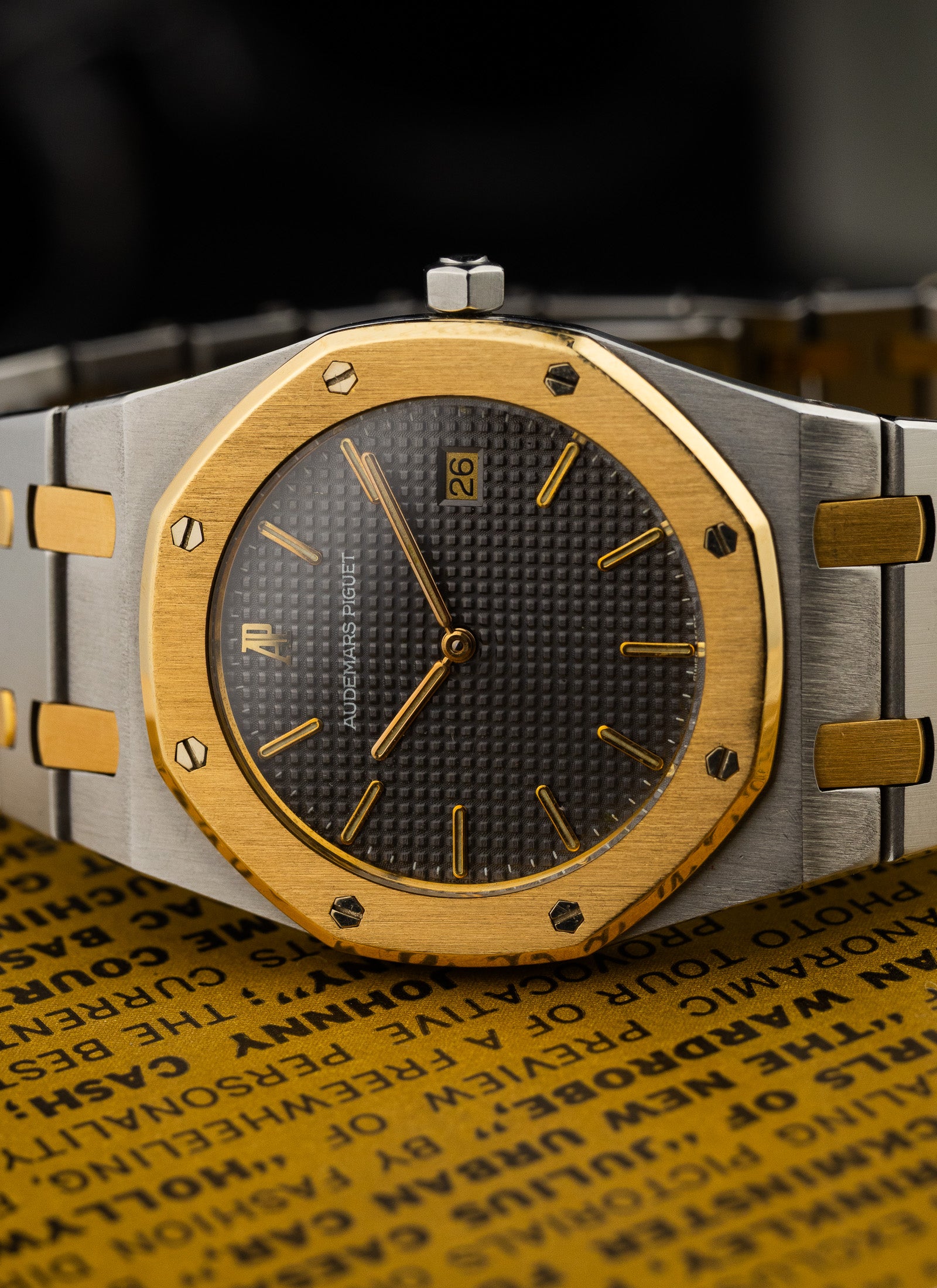 1980s Audemars Piguet Royal Oak Quartz 56175