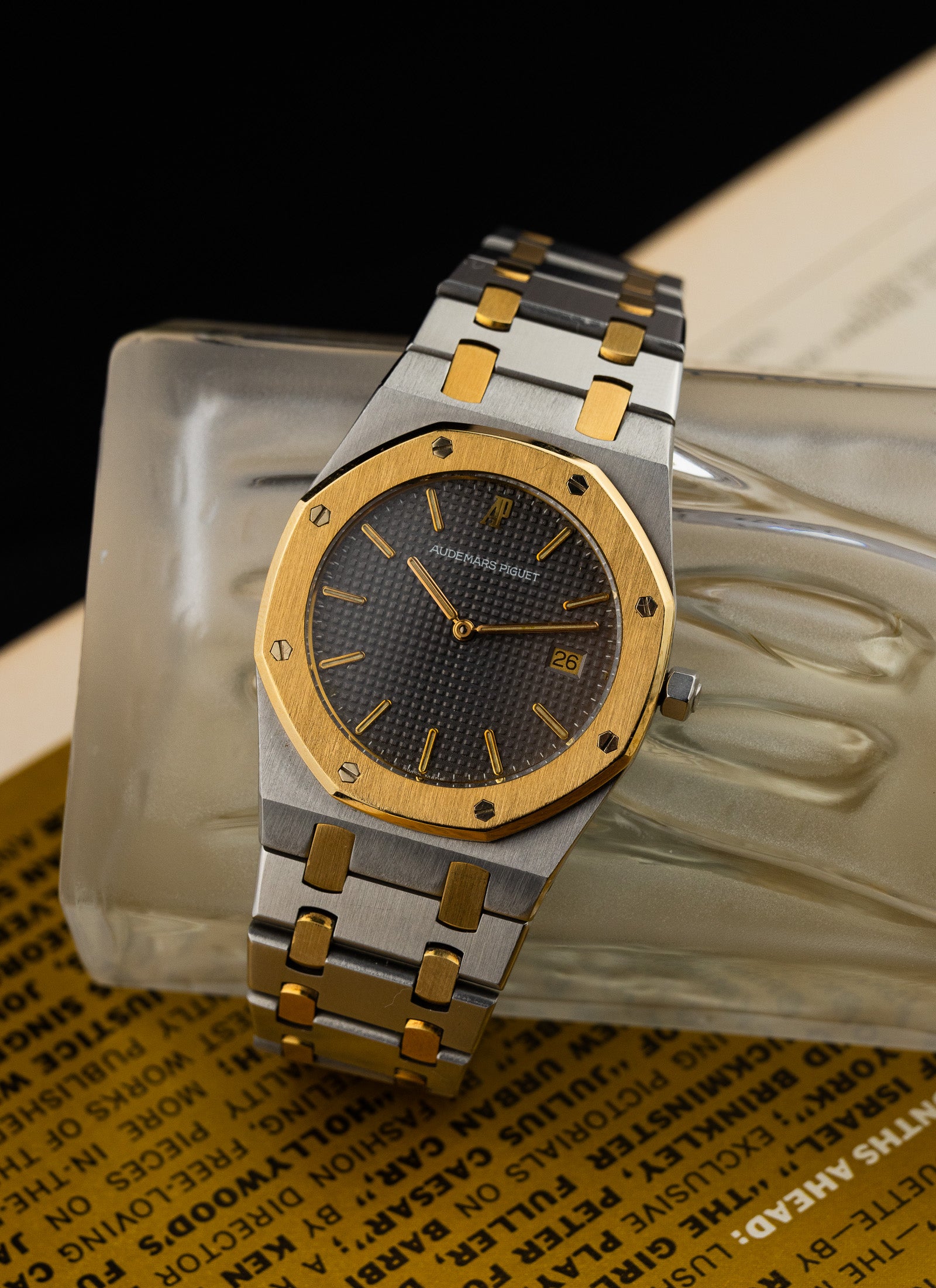 1980s Audemars Piguet Royal Oak Quartz 56175