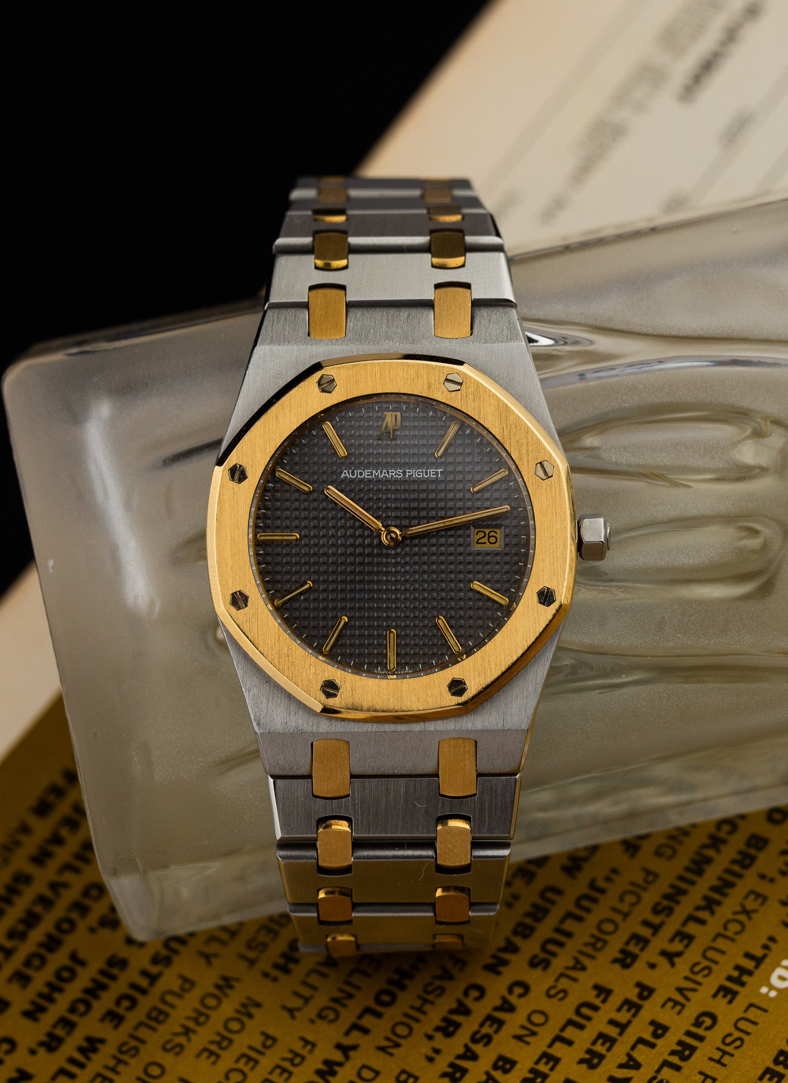 1980s Audemars Piguet Royal Oak Quartz 56175