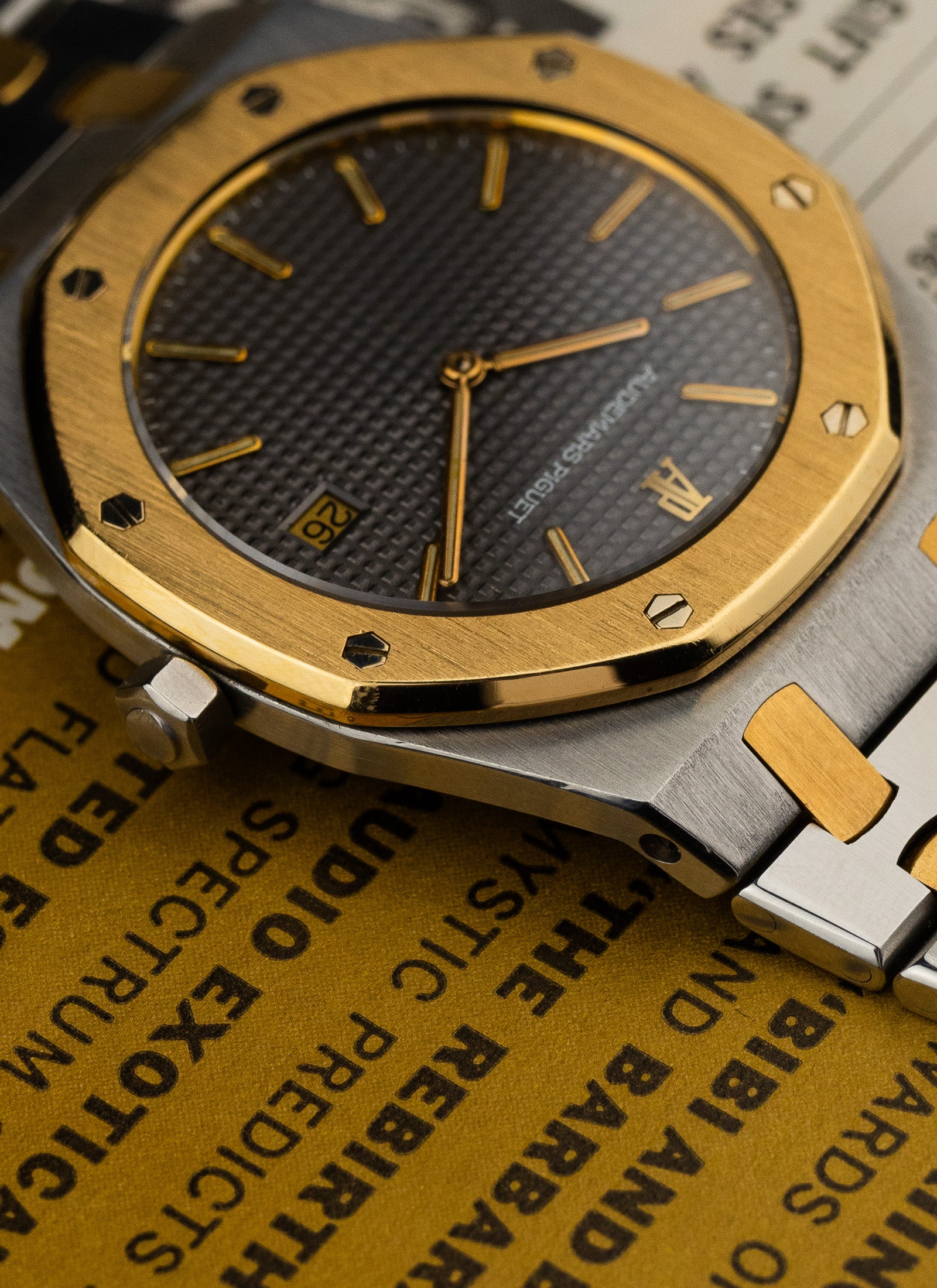 1980s Audemars Piguet Royal Oak Quartz 56175