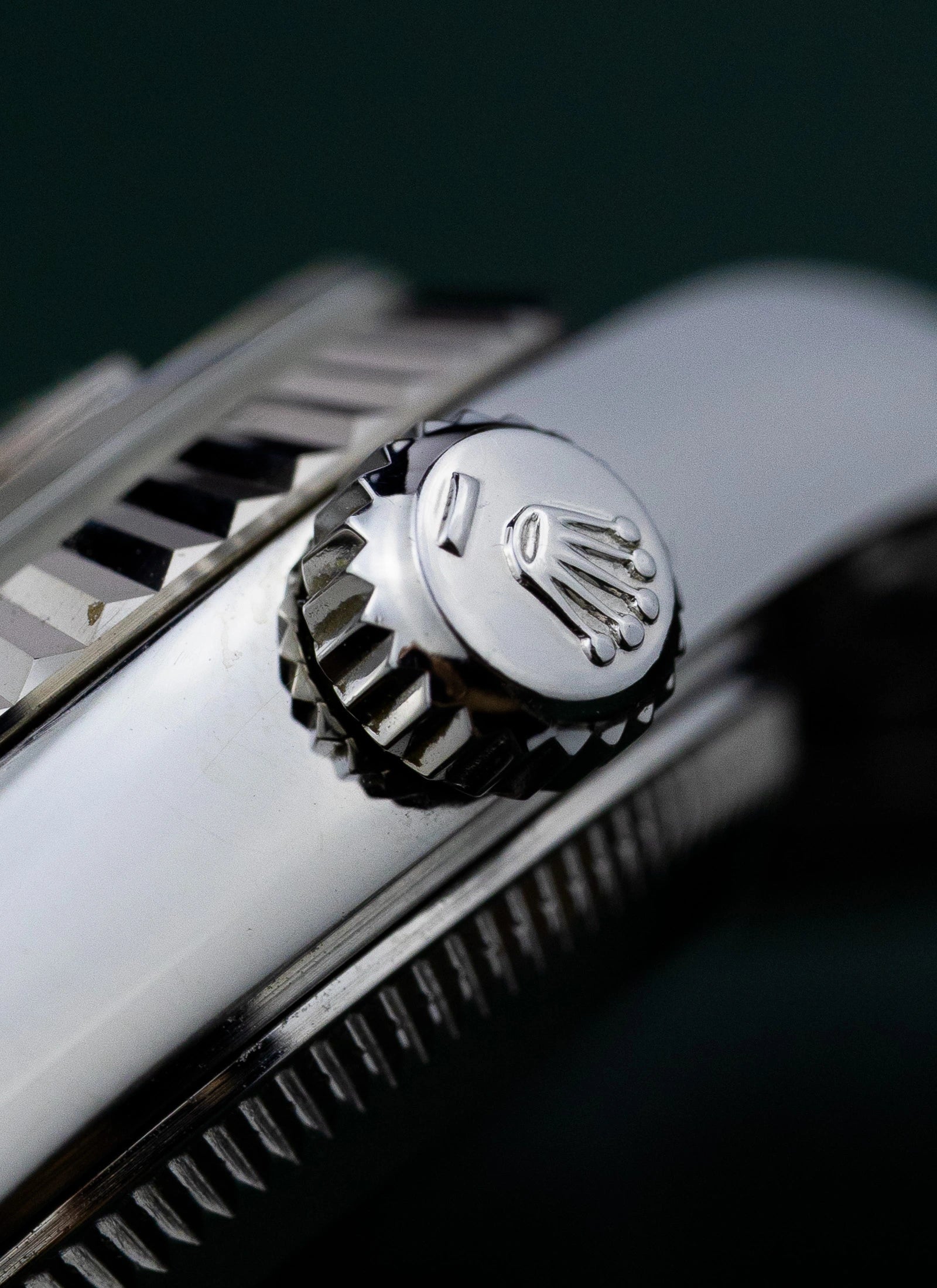 1990 Lady Rolex Datejust 69174 Salmon Roman Dial Full Set