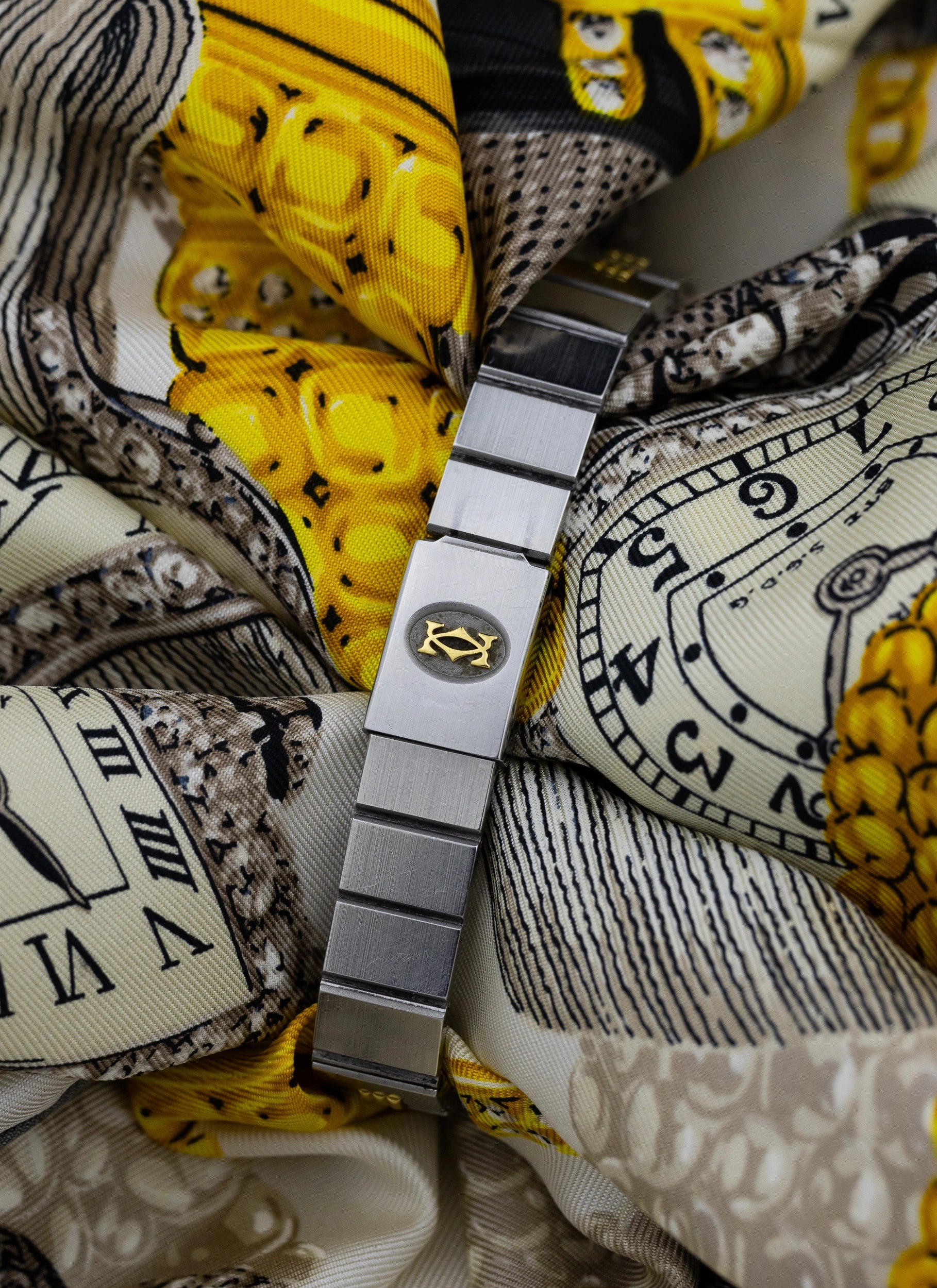 1990s Lady Cartier Santos Galbee Automatic 0902