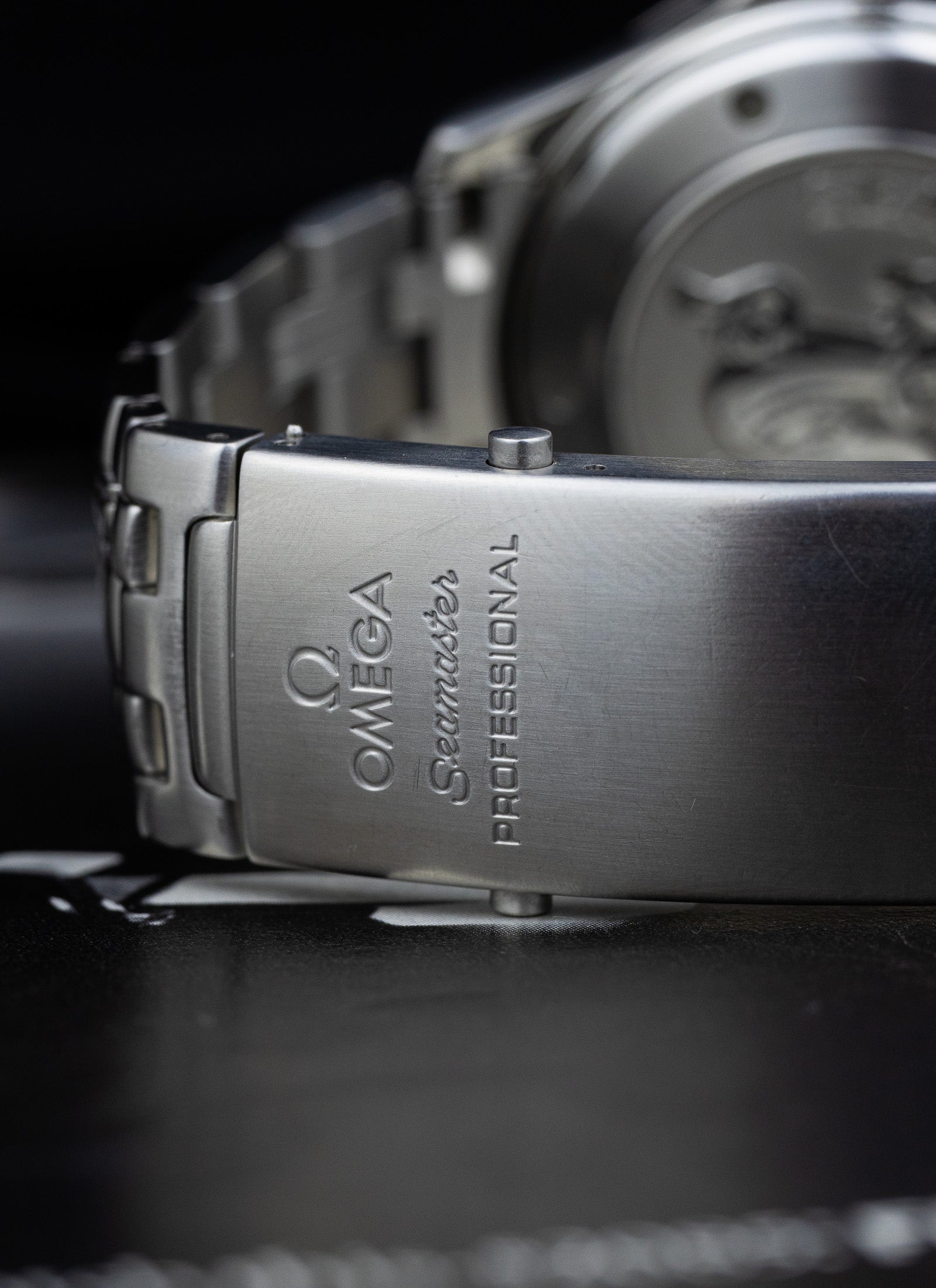 2000s Omega Seamaster 300m 212.30.41.20.01.002 cal. 2500 Serviced