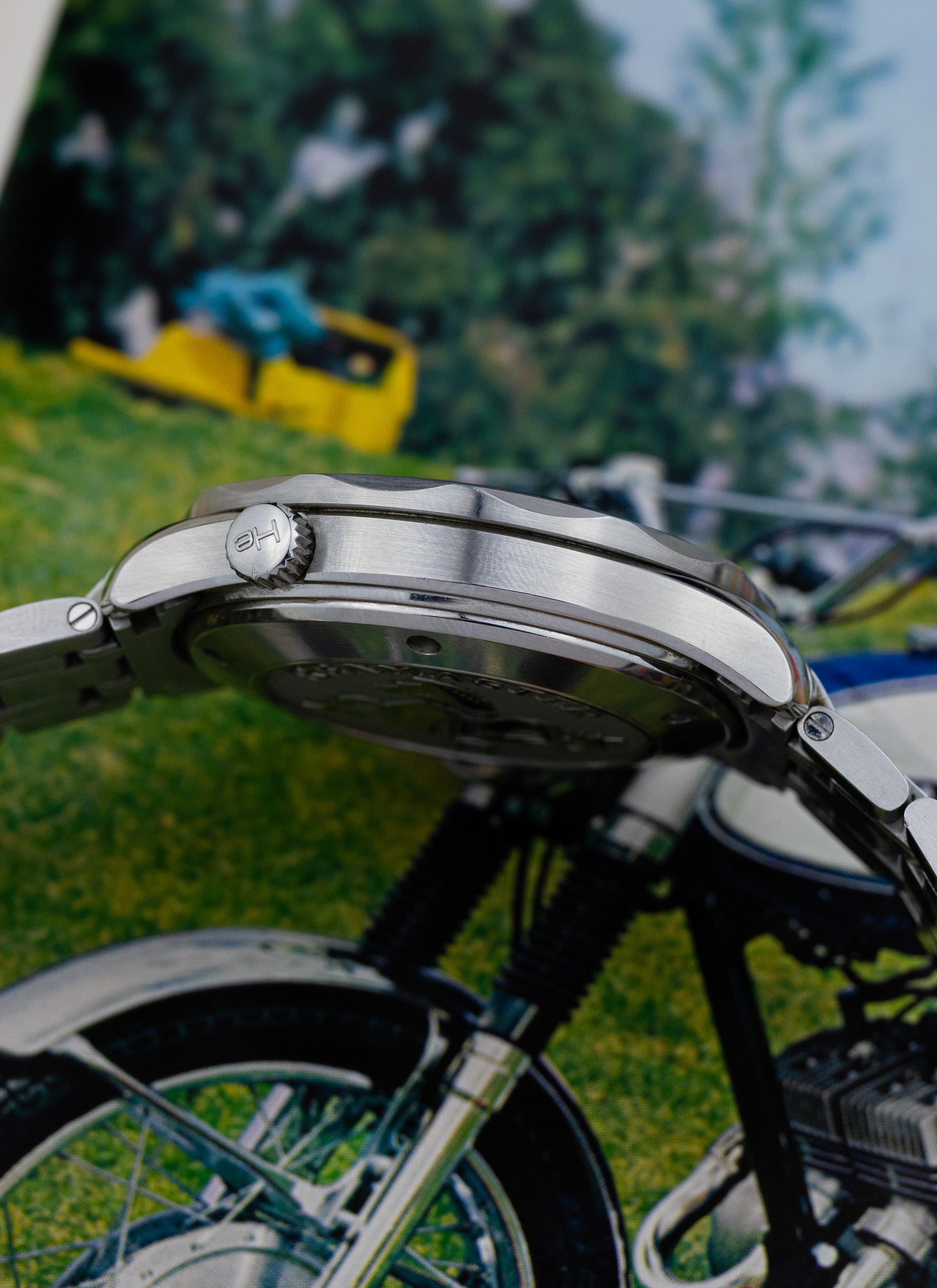 2013 Omega Seamaster 300m 212.30.41.20.03.001 cal. 2500 Full Set