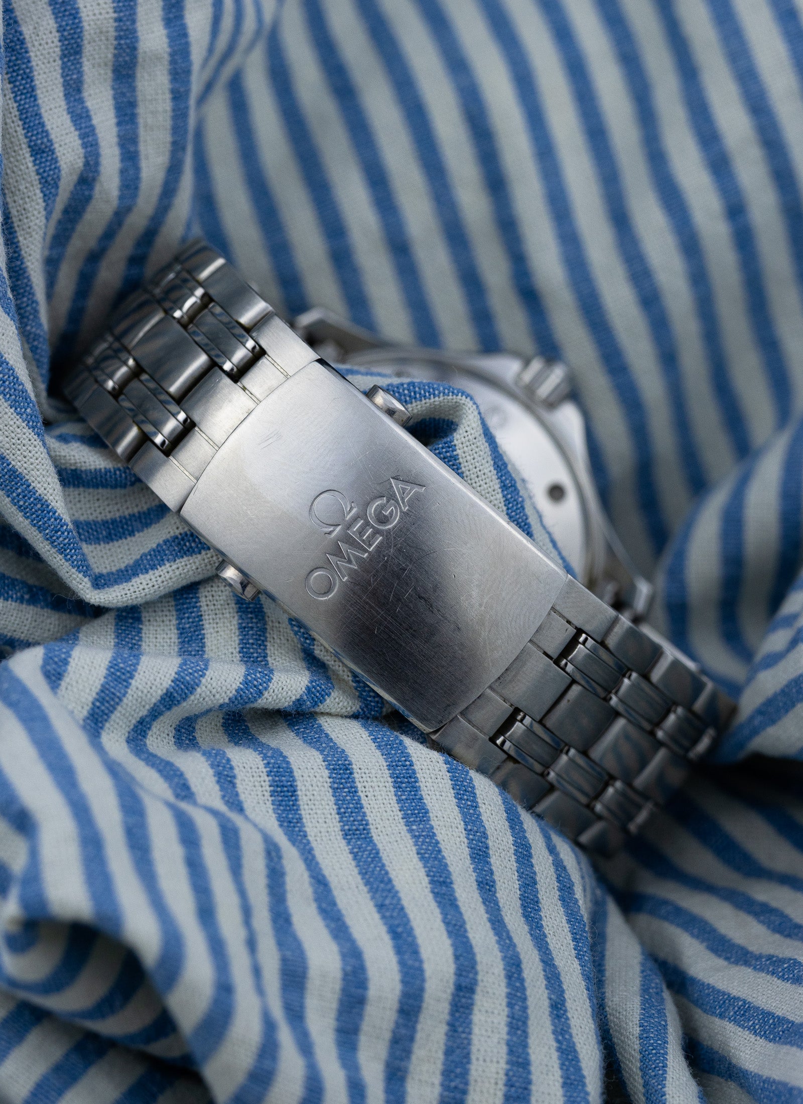 2013 Omega Seamaster 300m 212.30.41.20.03.001 cal. 2500 Full Set