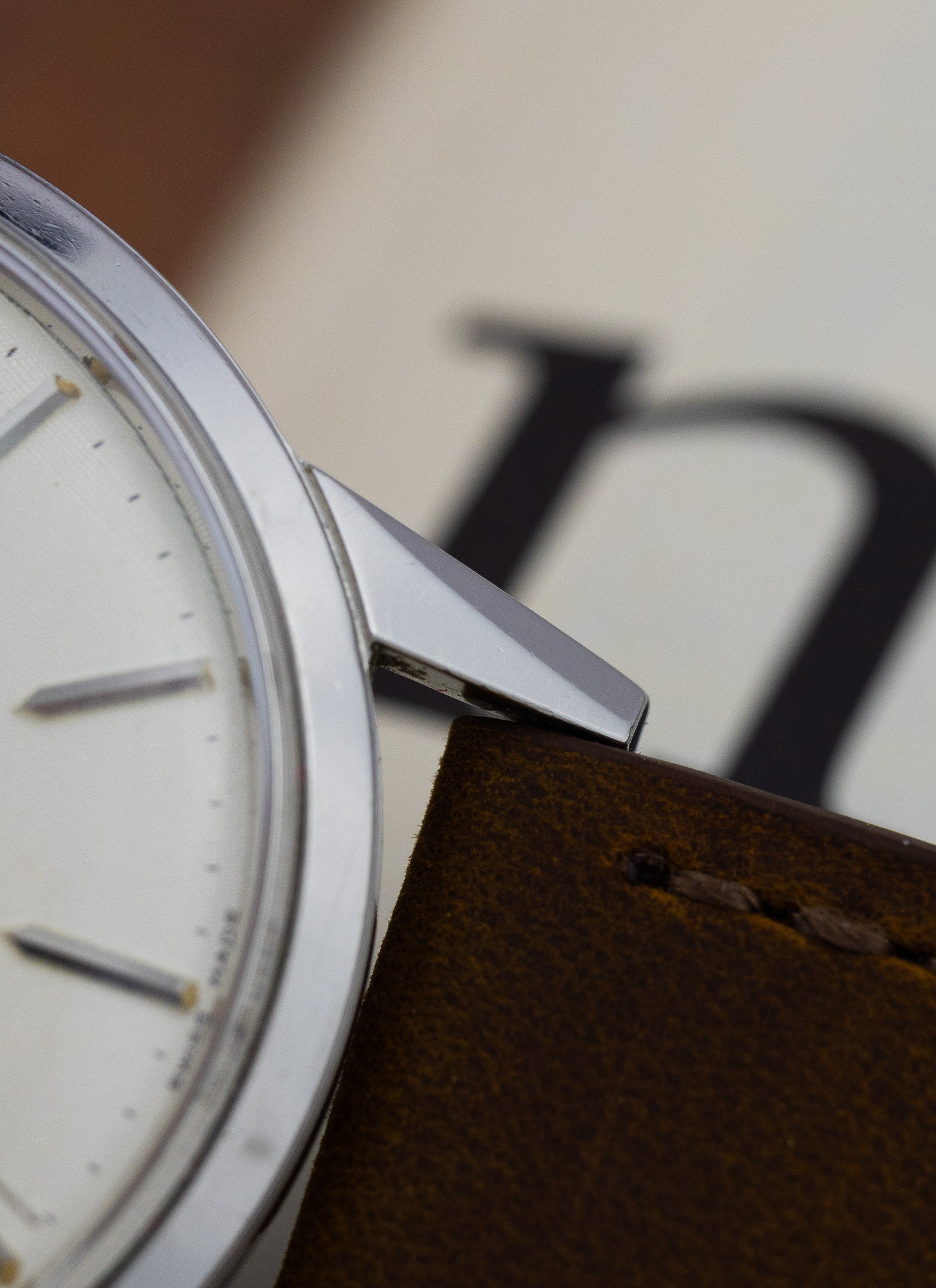 1963 Omega Seamaster 30 135.003-62-SC cal. 286 Serviced