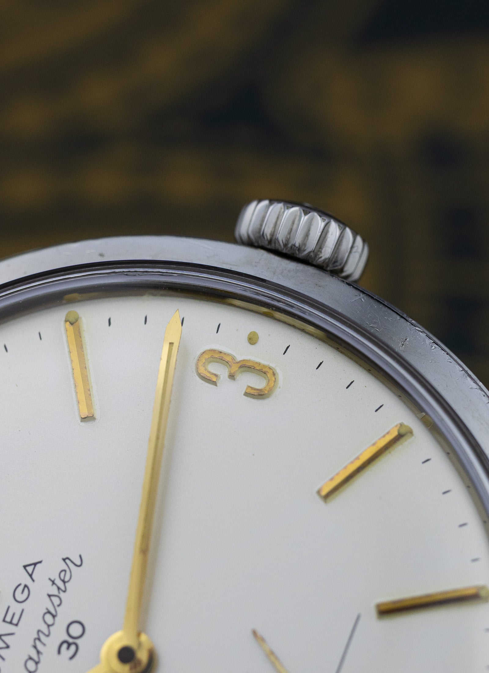 1962 Omega Seamaster 30 Sub Second 125.003-62 cal. 269